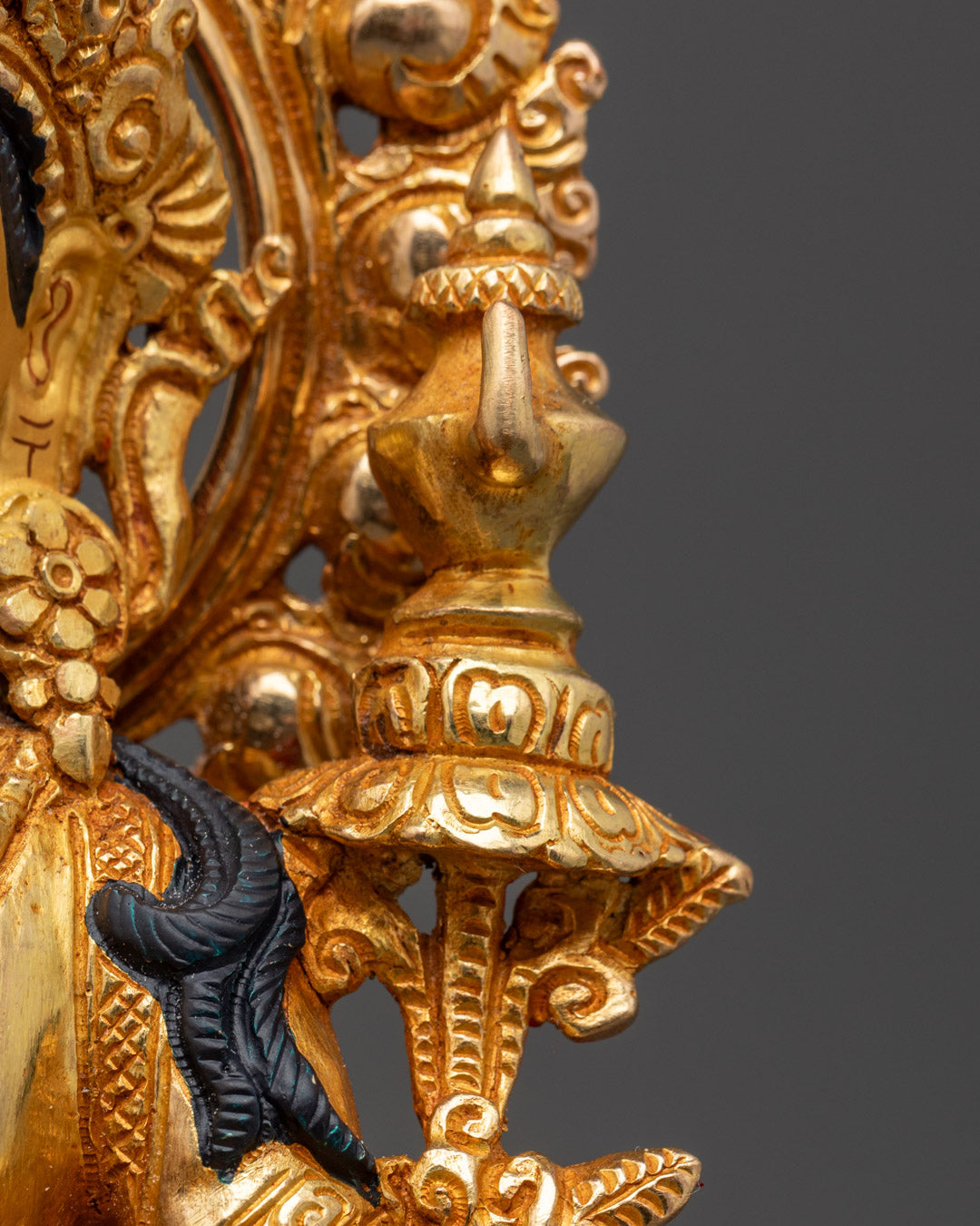 Maitreya Buddha Statue | Traditionally Made in Nepal