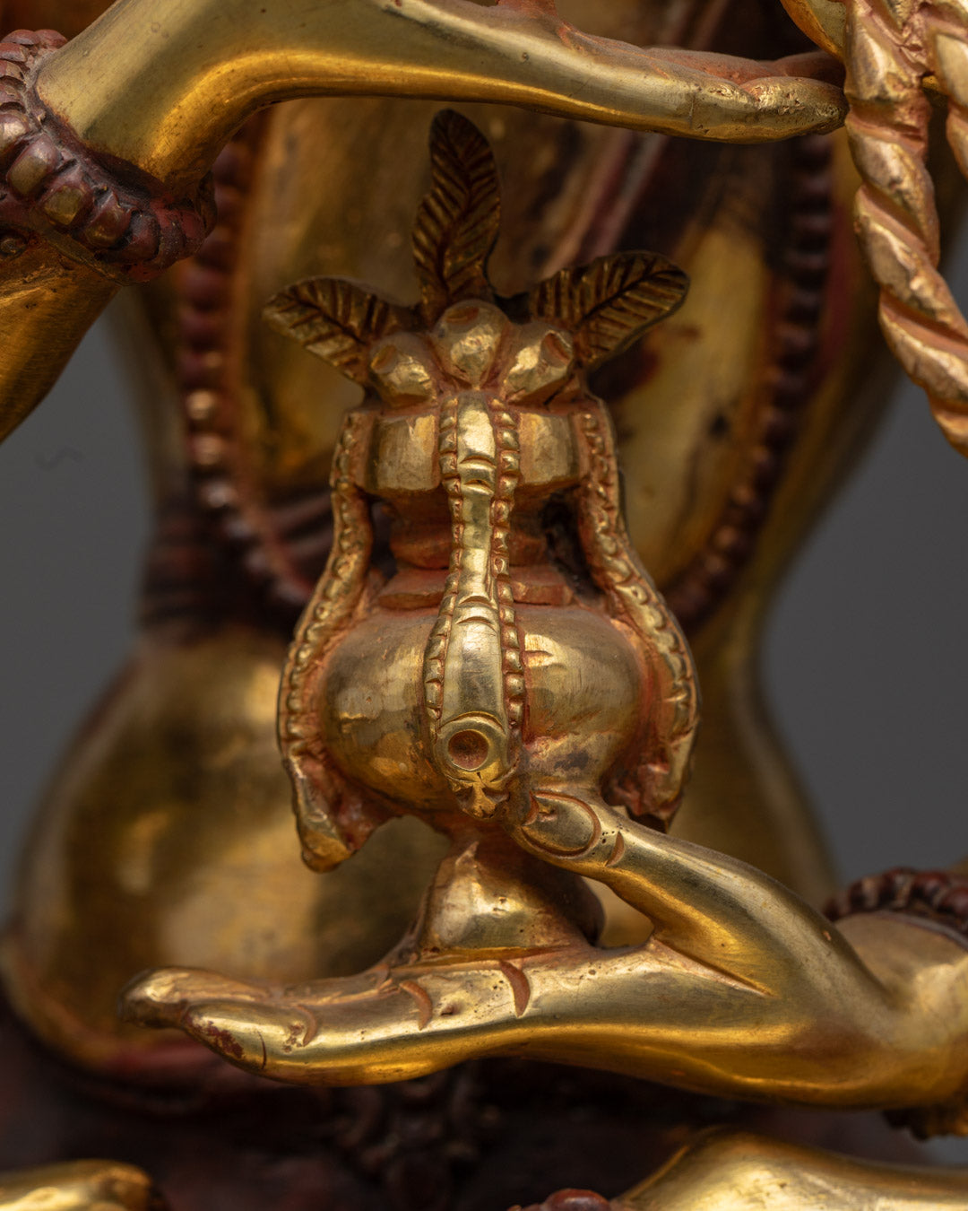 Namgyalma Deity Statue for Shrine