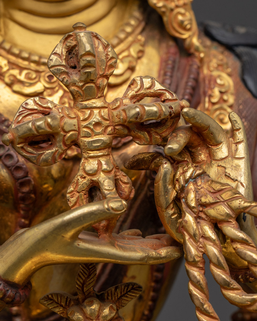 Namgyalma Deity Statue for Shrine