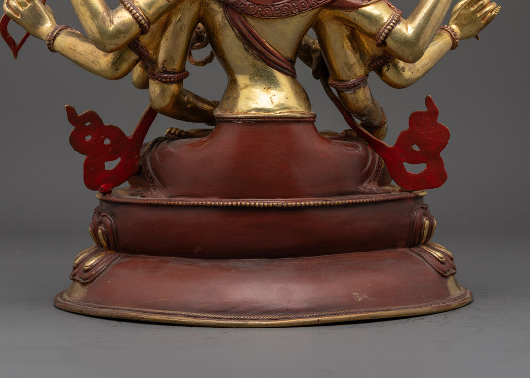 Namgyalma Deity Statue for Shrine
