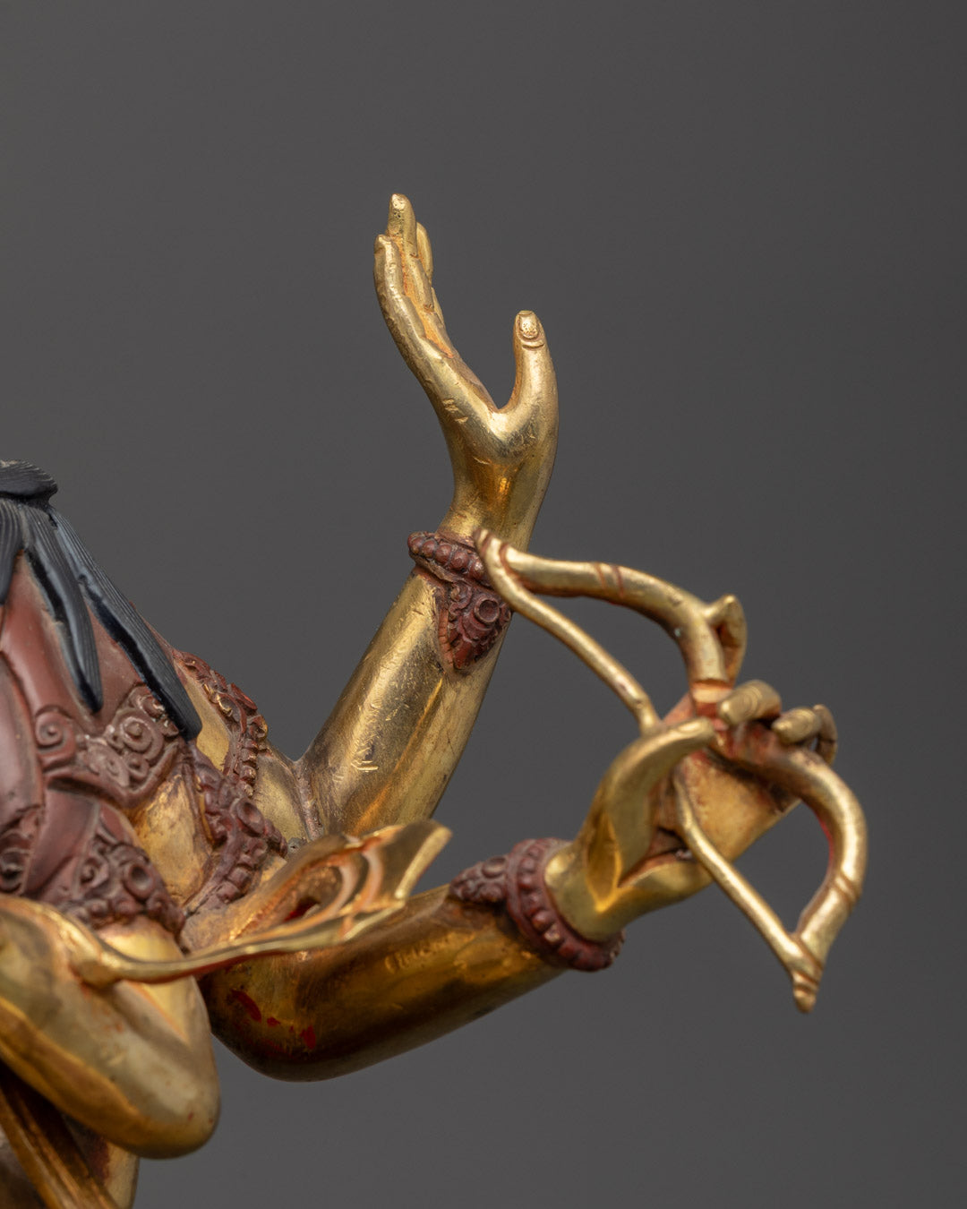 Namgyalma Deity Statue for Shrine