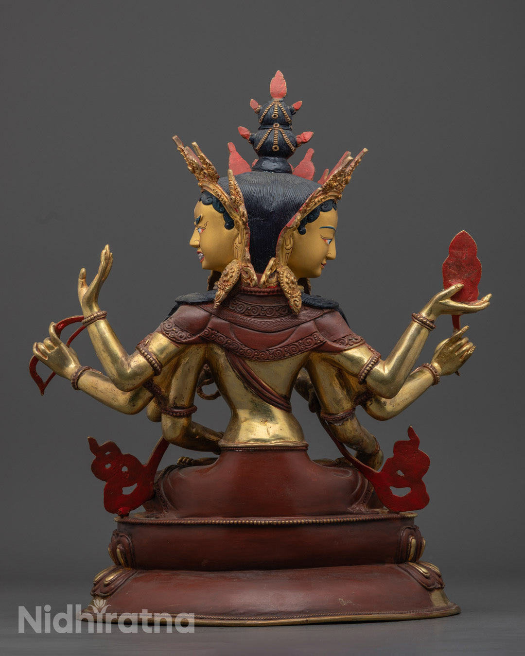 Namgyalma Deity Statue for Shrine