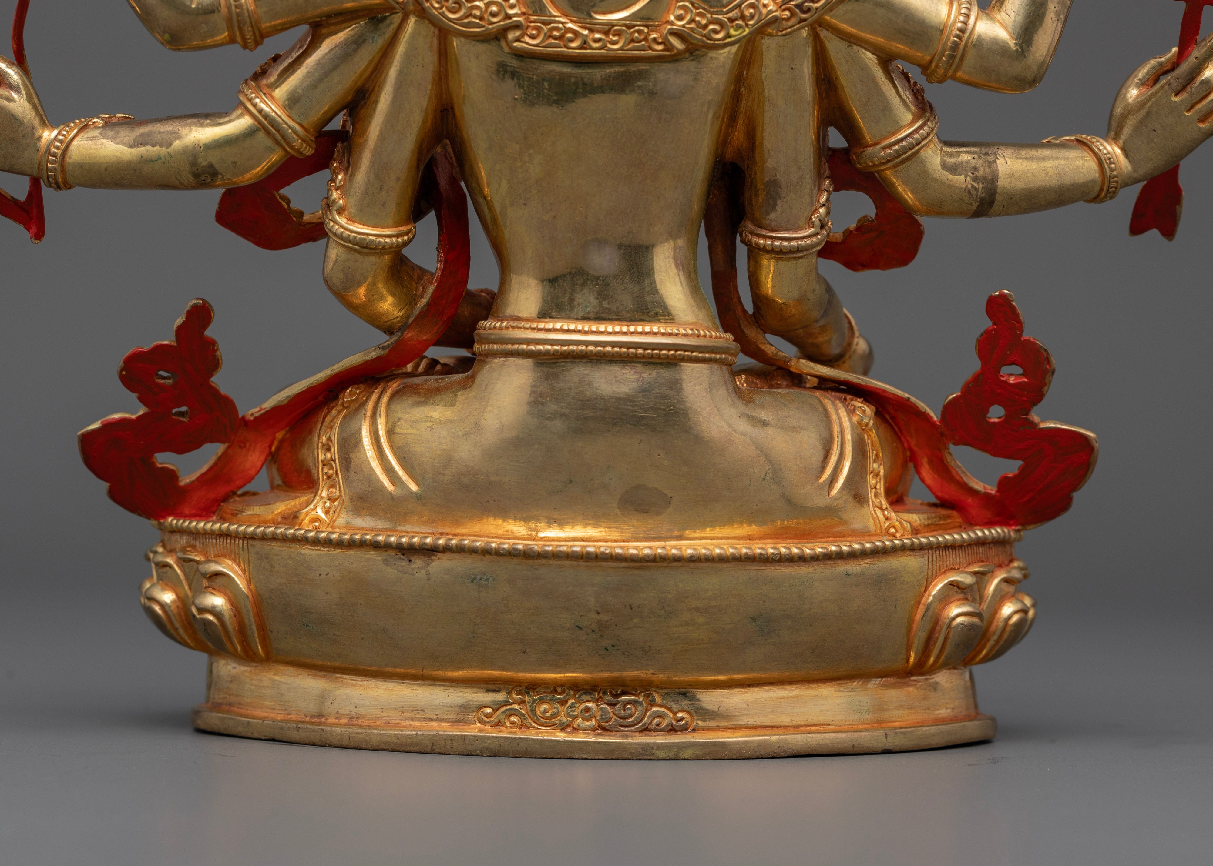 Namgyalma Statue: Symbols of Longevity