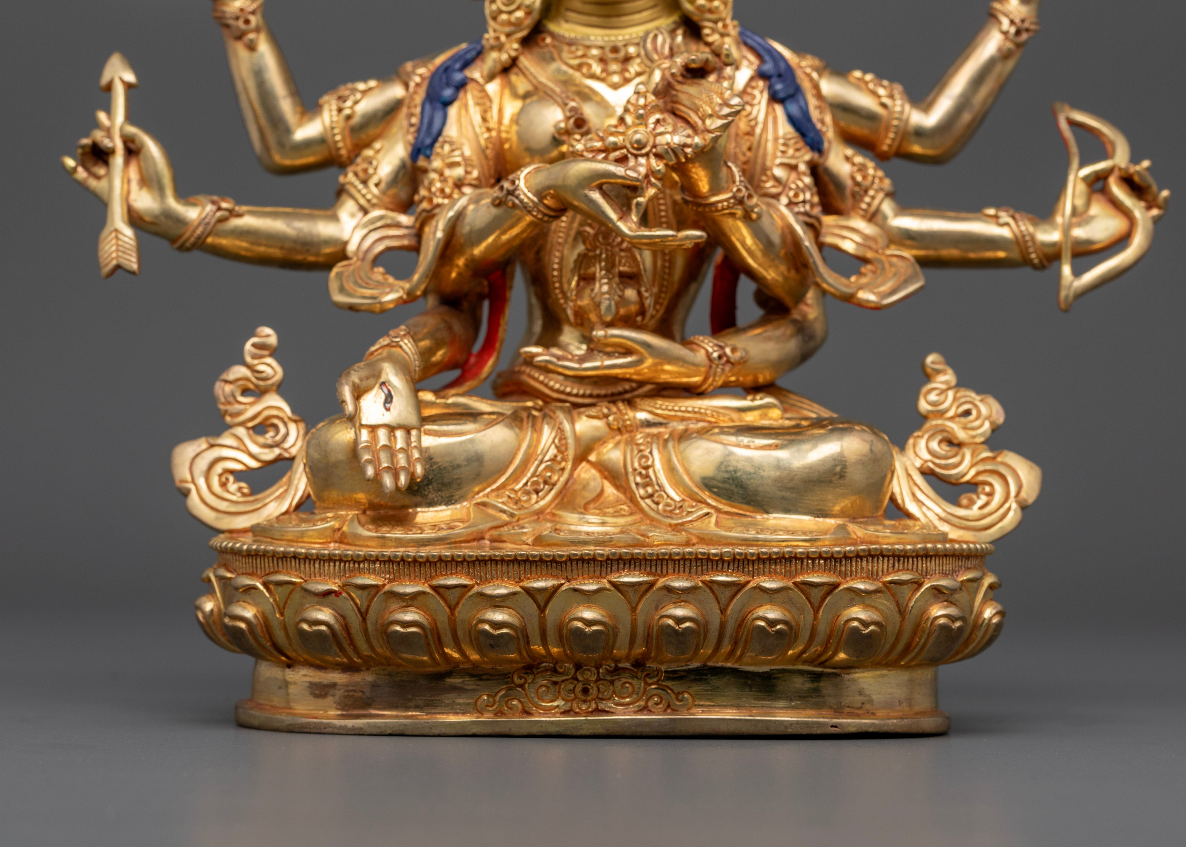 Namgyalma Statue: Symbols of Longevity