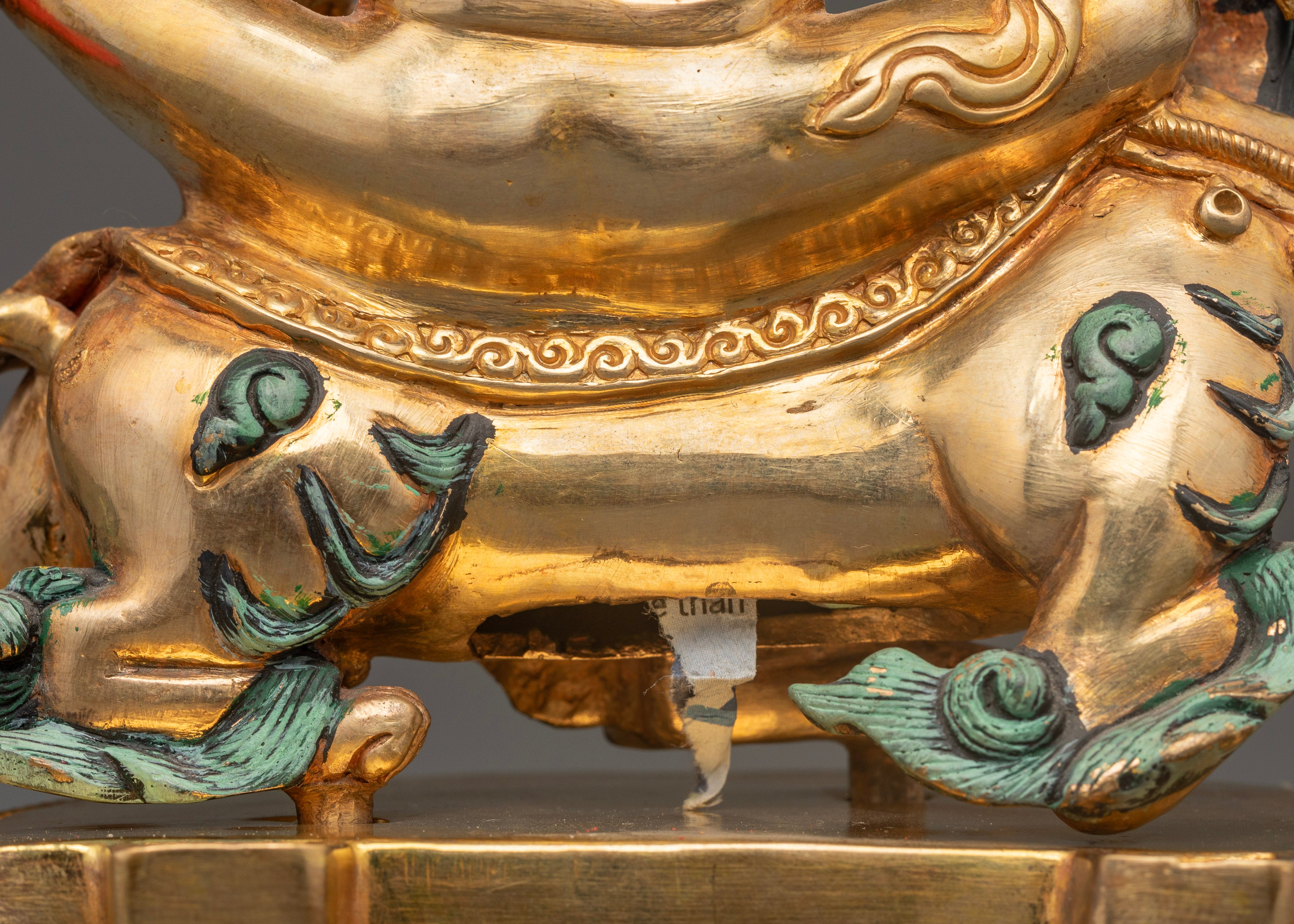 Vaisravana (Namtoshe): Guardian of Prosperity in Tibetan Buddhism