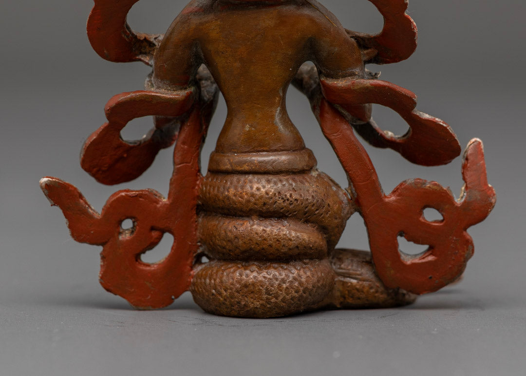 Buddhist Nagakanya Statue | Symbol of Fertility