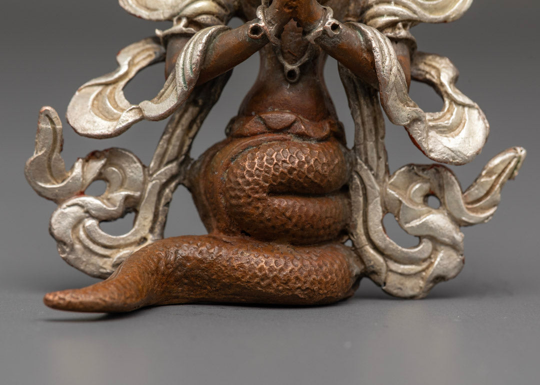 Buddhist Nagakanya Statue | Symbol of Fertility