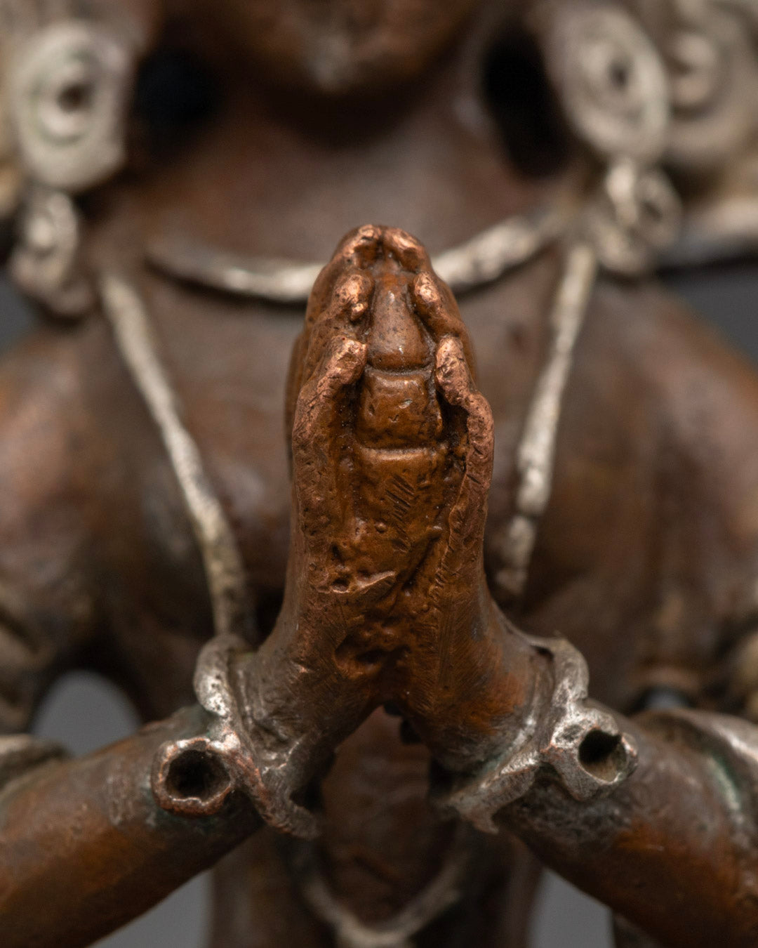 Buddhist Nagakanya Statue | Symbol of Fertility