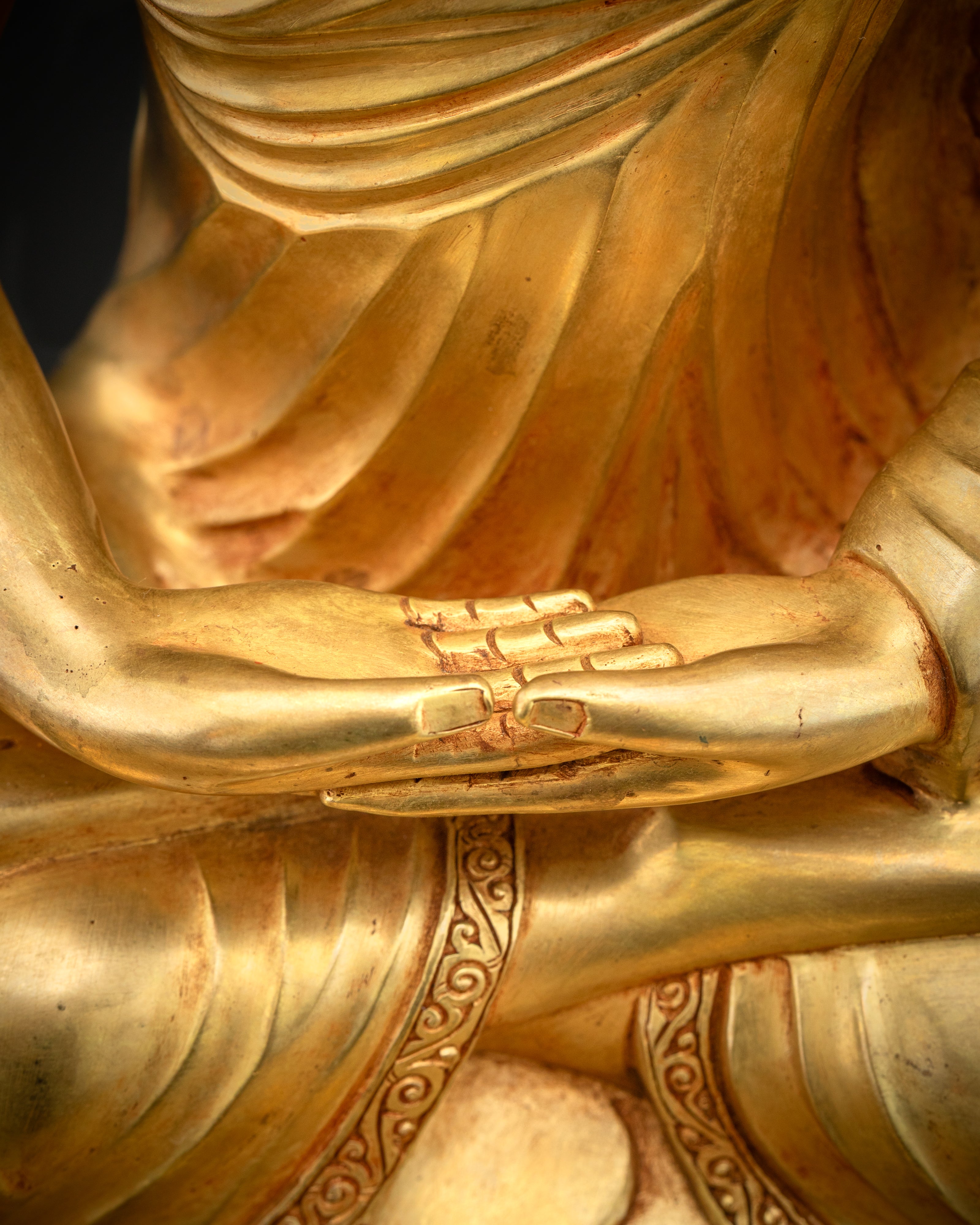 Shop Masterpiece Nagarjuna Buddha Statue | Himalayan Sacred Art