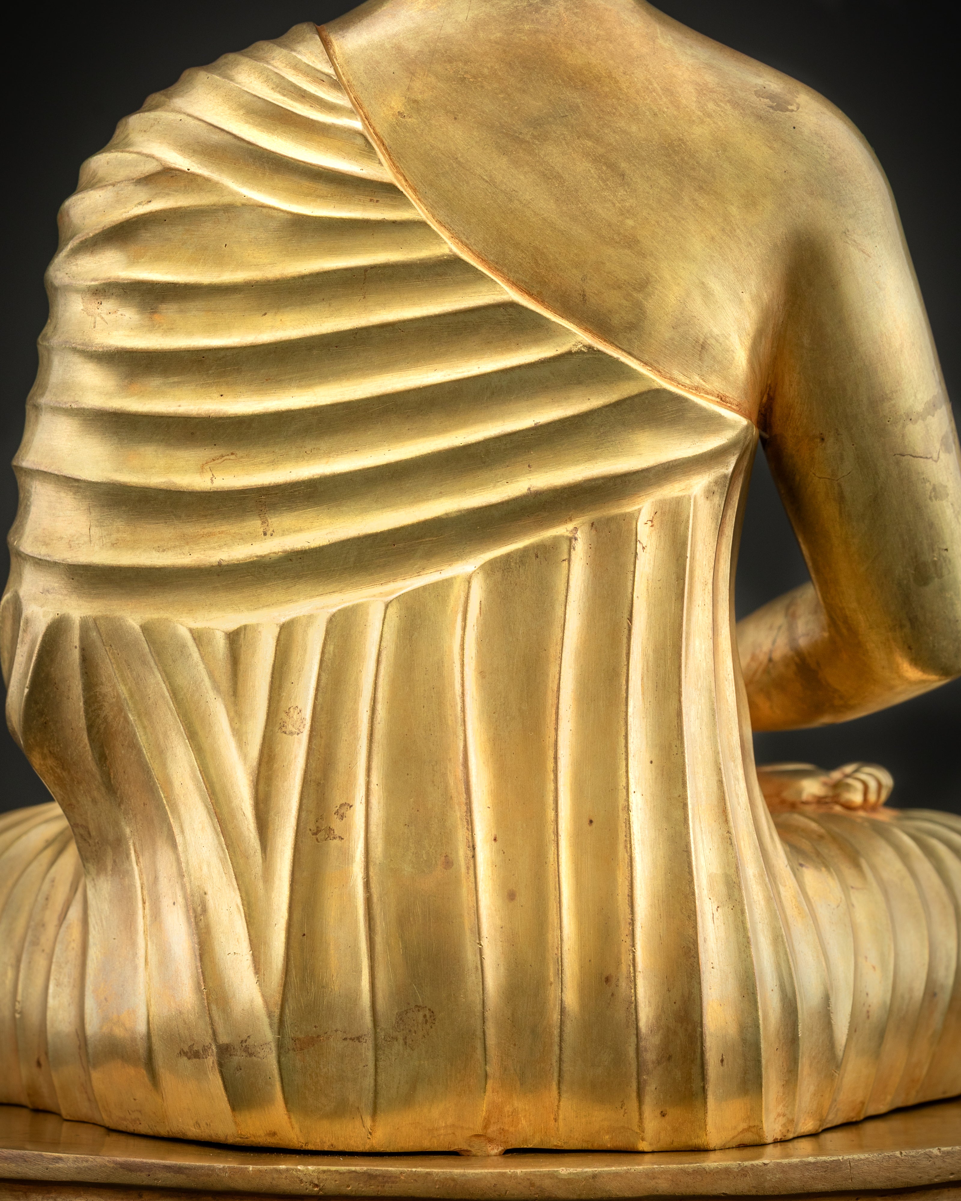 Shop Masterpiece Nagarjuna Buddha Statue | Himalayan Sacred Art