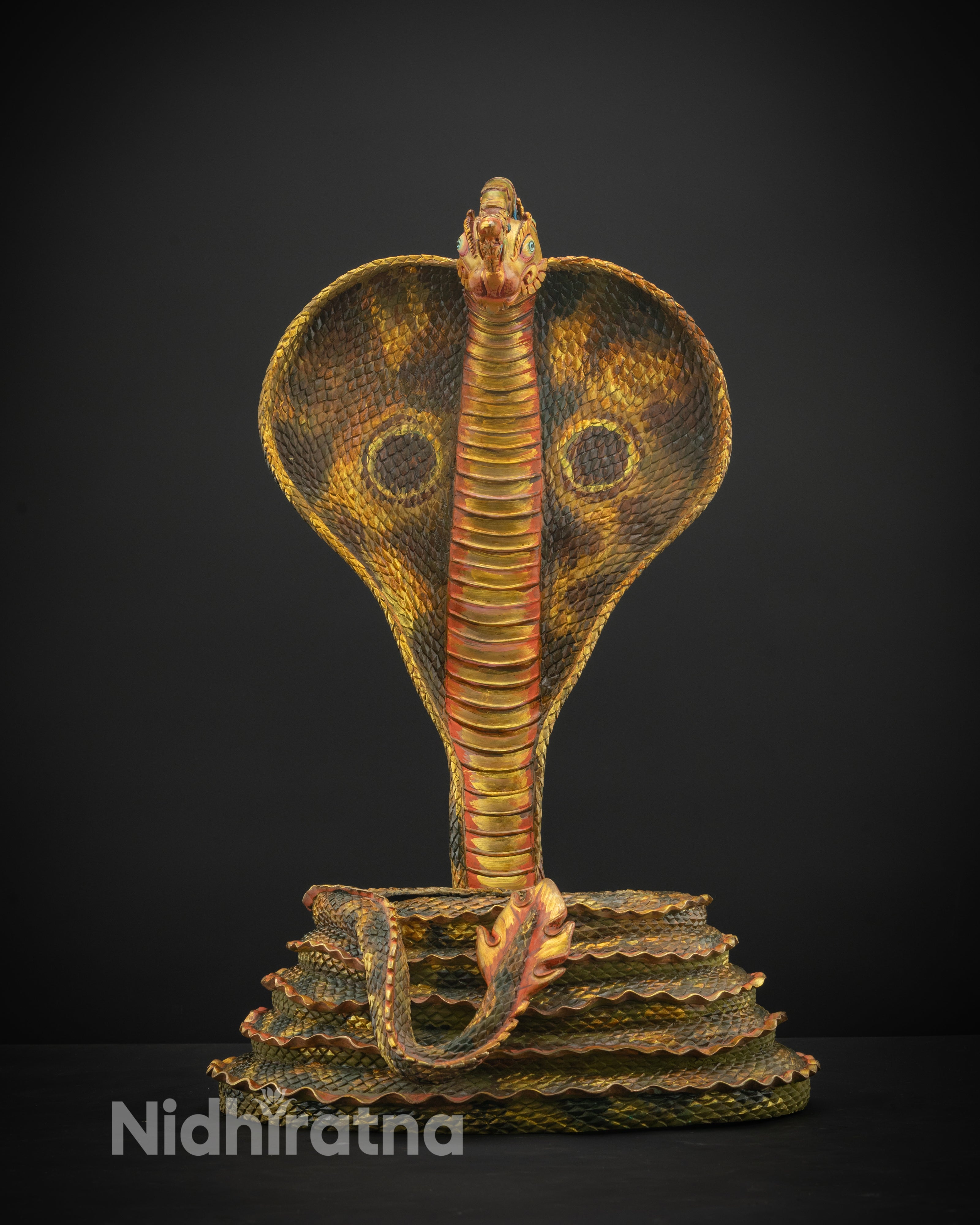 Shop Masterpiece Nagarjuna Buddha Statue | Himalayan Sacred Art