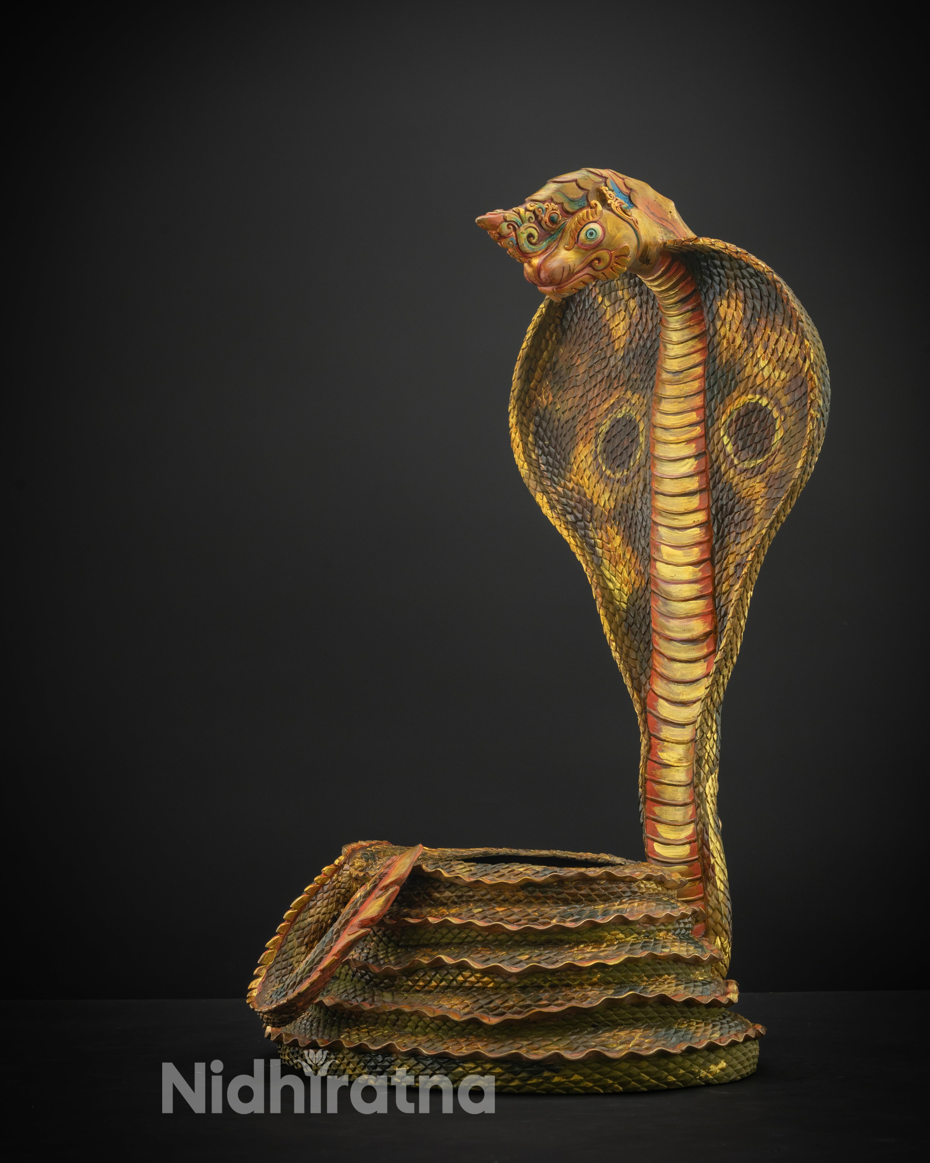 Shop Masterpiece Nagarjuna Buddha Statue | Himalayan Sacred Art