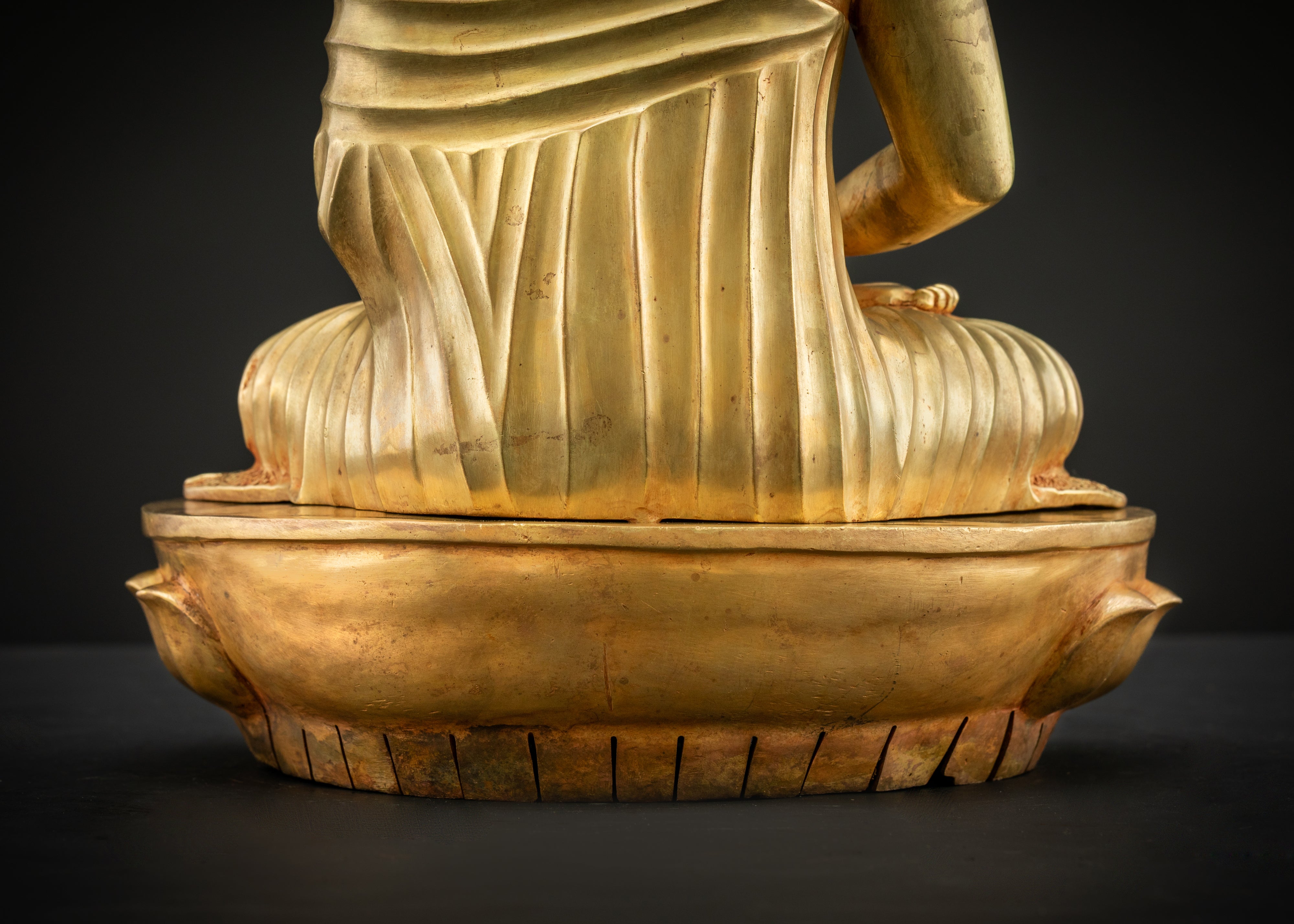 Shop Masterpiece Nagarjuna Buddha Statue | Himalayan Sacred Art