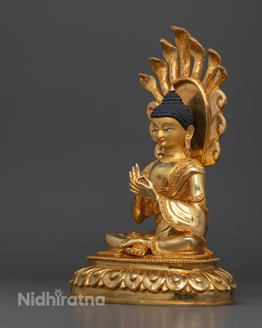 Nagarjuna Buddha Statue | Himalayan Sacred Art