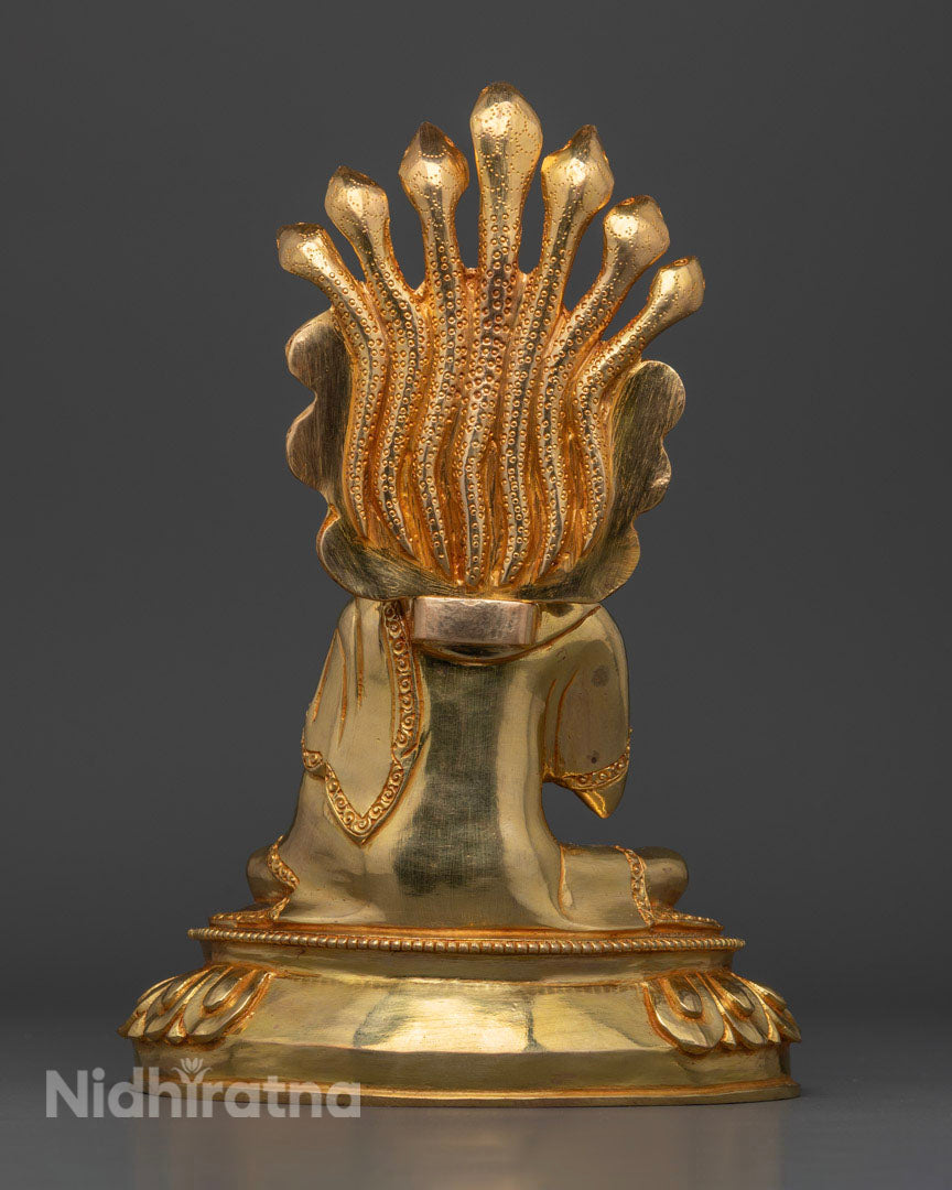 Nagarjuna Buddha Statue | Himalayan Sacred Art