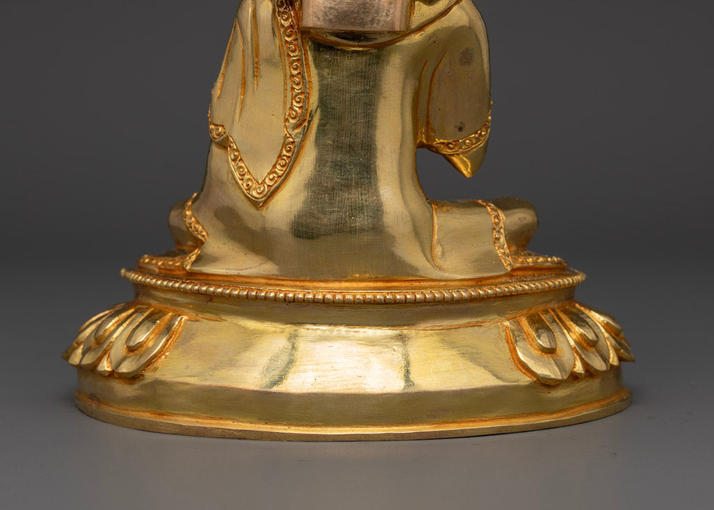 Nagarjuna Buddha Statue | Himalayan Sacred Art