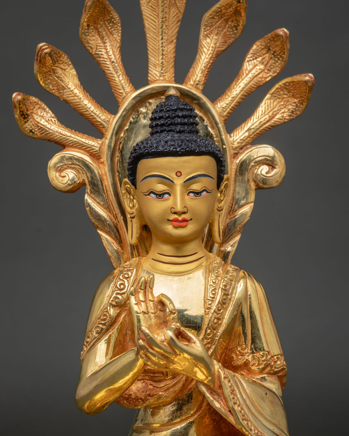 Nagarjuna Statue
