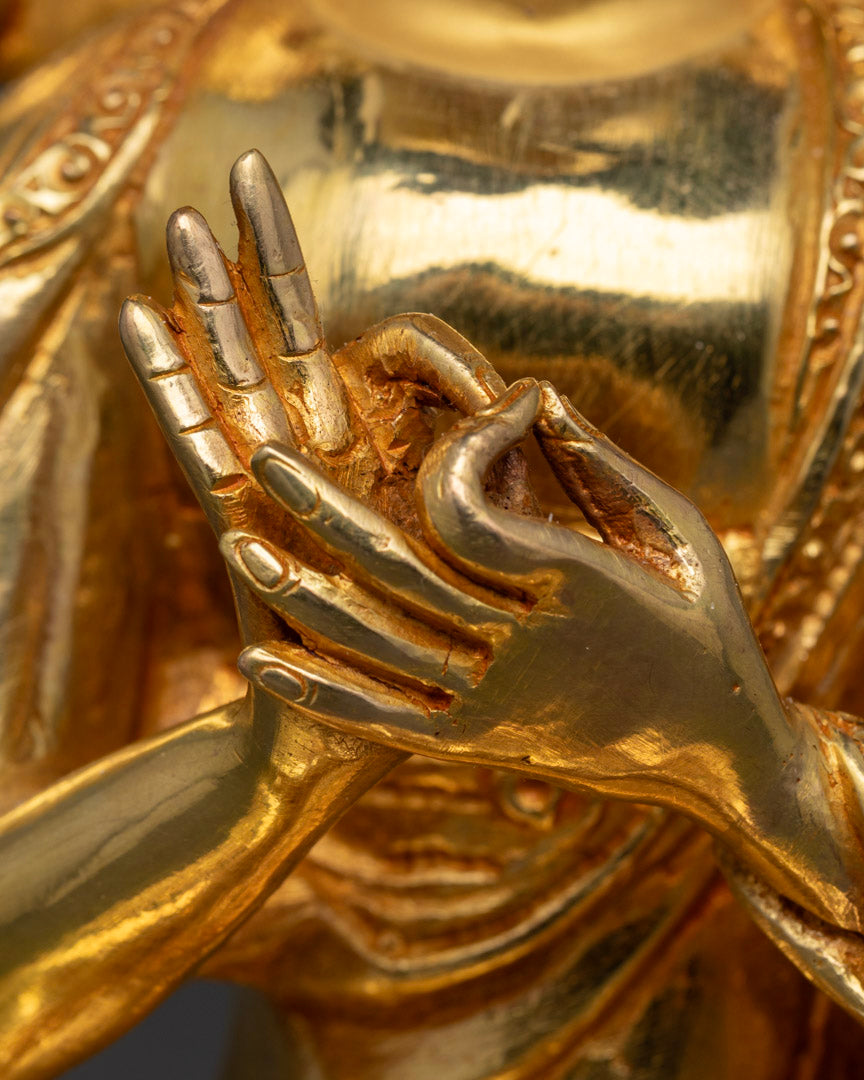 Nagarjuna Buddha Statue | Himalayan Sacred Art