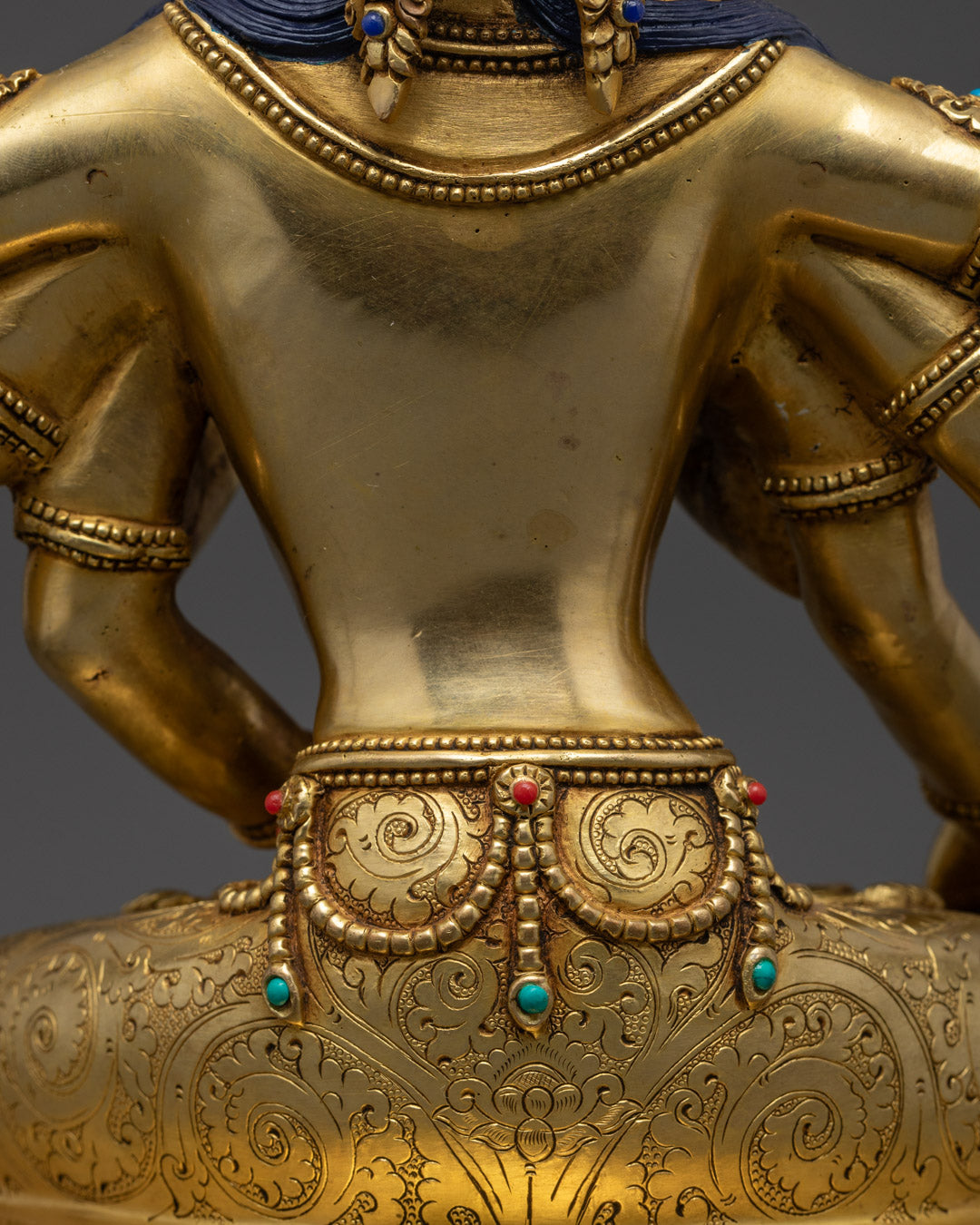 Namgyalama Statue | Handcrafted Tibetan Buddhist Sculpture