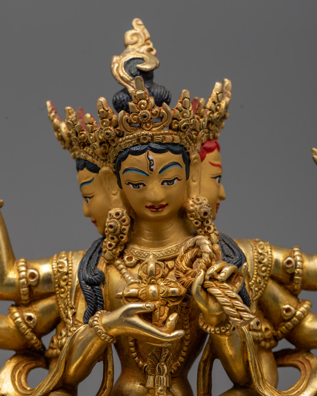 Dakini Namgyalma Statue | Handcrafted Tibetan Sculpture