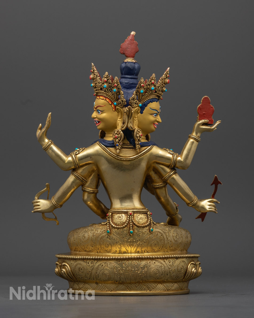 Namgyalama Statue | Handcrafted Tibetan Buddhist Sculpture