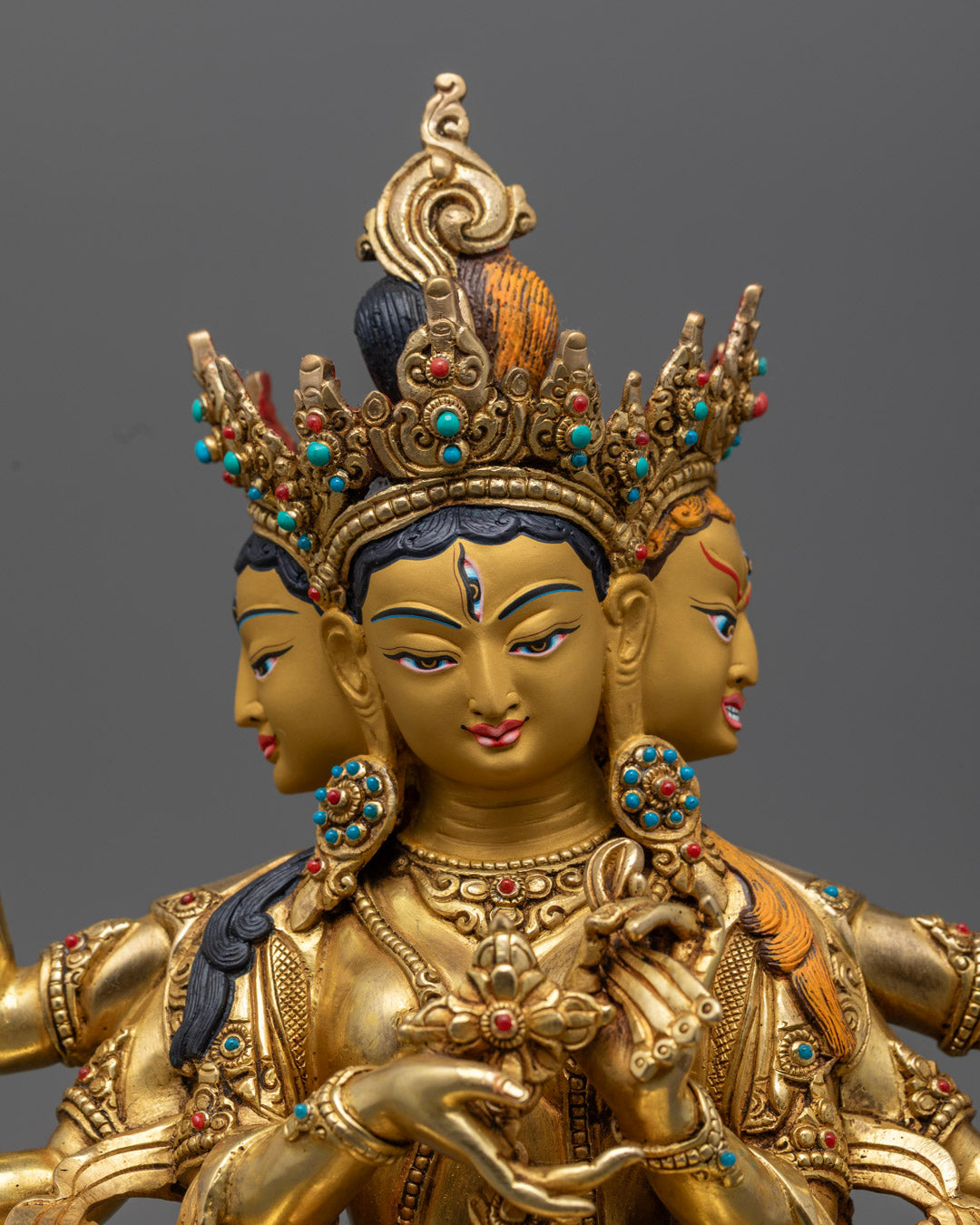 Namgyalma Statue for Longevity Practice