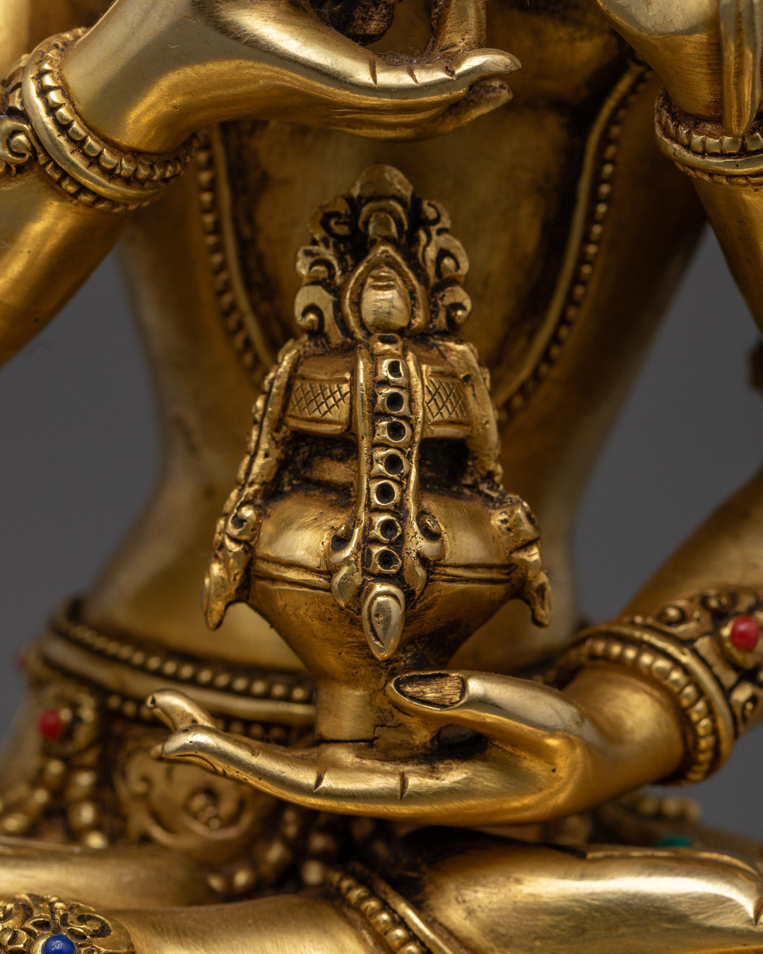 Namgyalama Statue | Handcrafted Tibetan Buddhist Sculpture