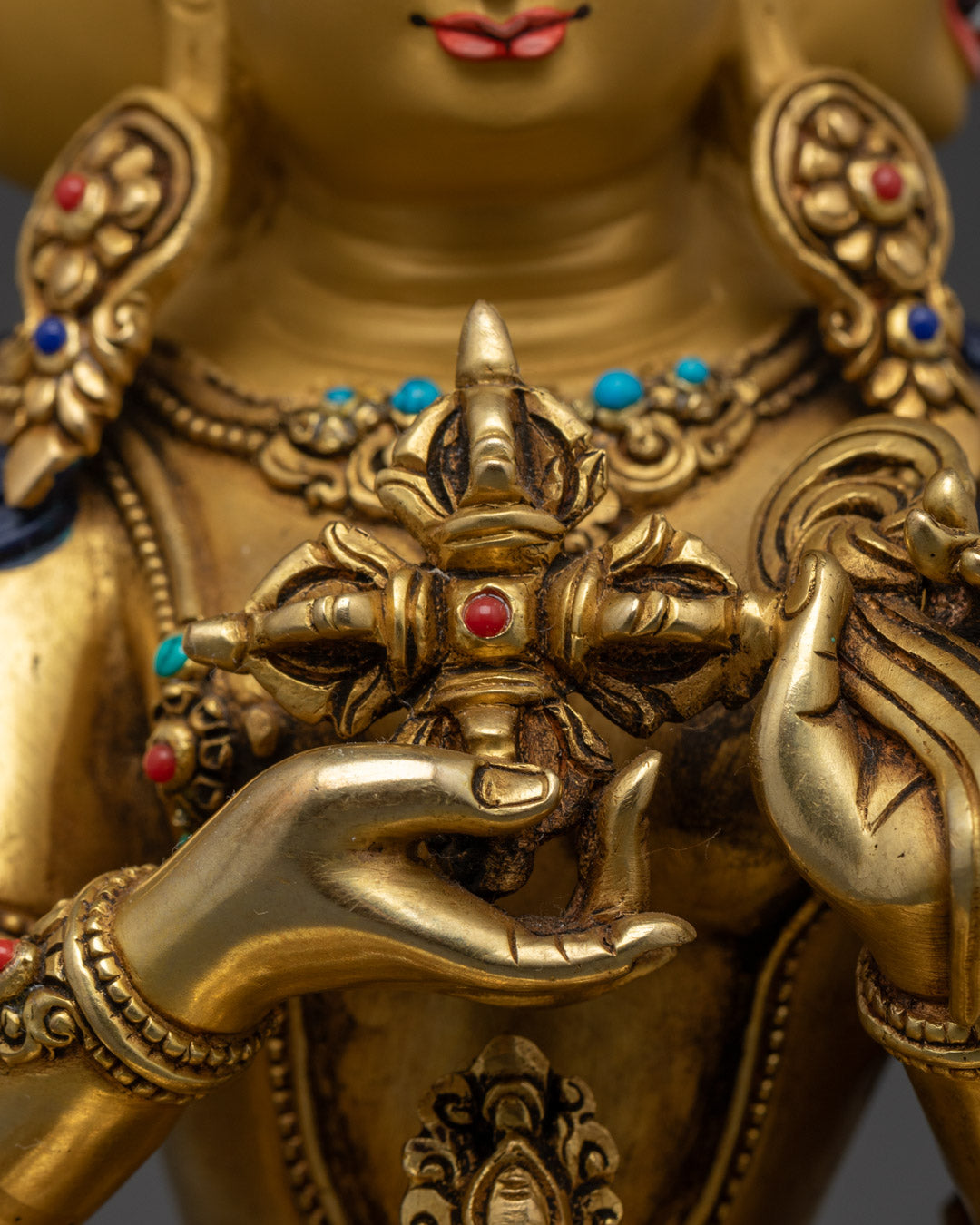 Namgyalama Statue | Handcrafted Tibetan Buddhist Sculpture