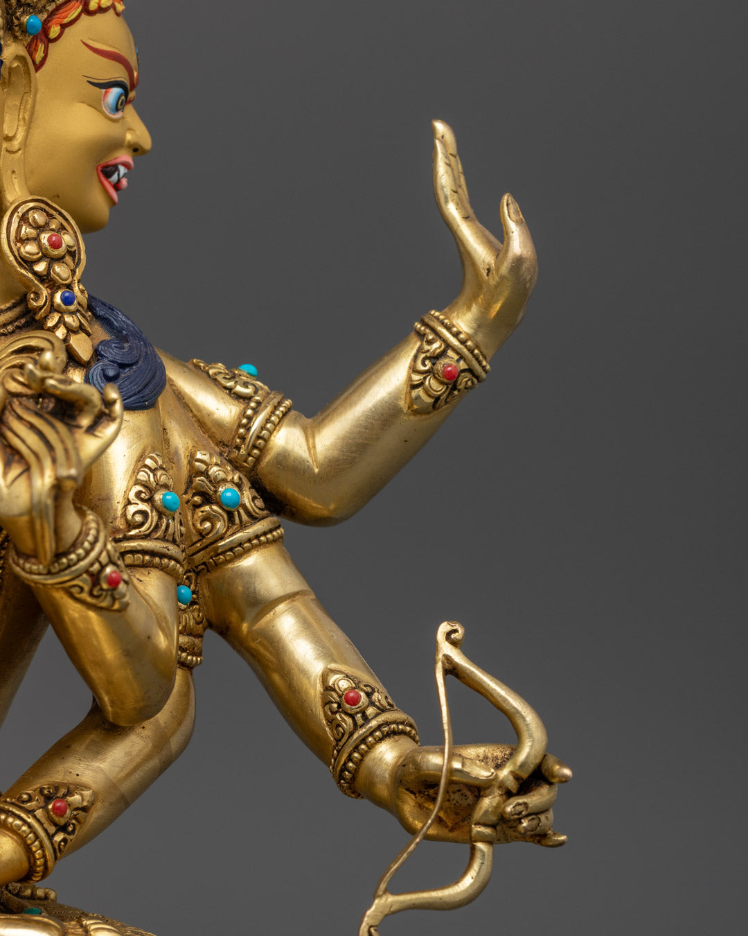 Namgyalama Statue | Handcrafted Tibetan Buddhist Sculpture