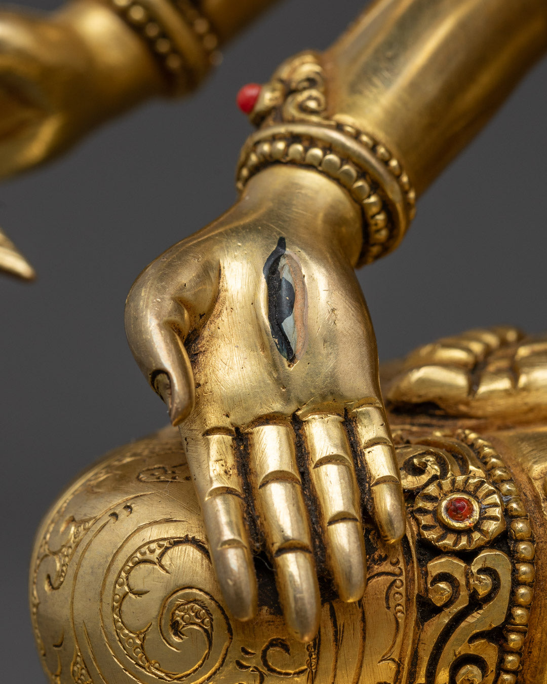 Namgyalama Statue | Handcrafted Tibetan Buddhist Sculpture