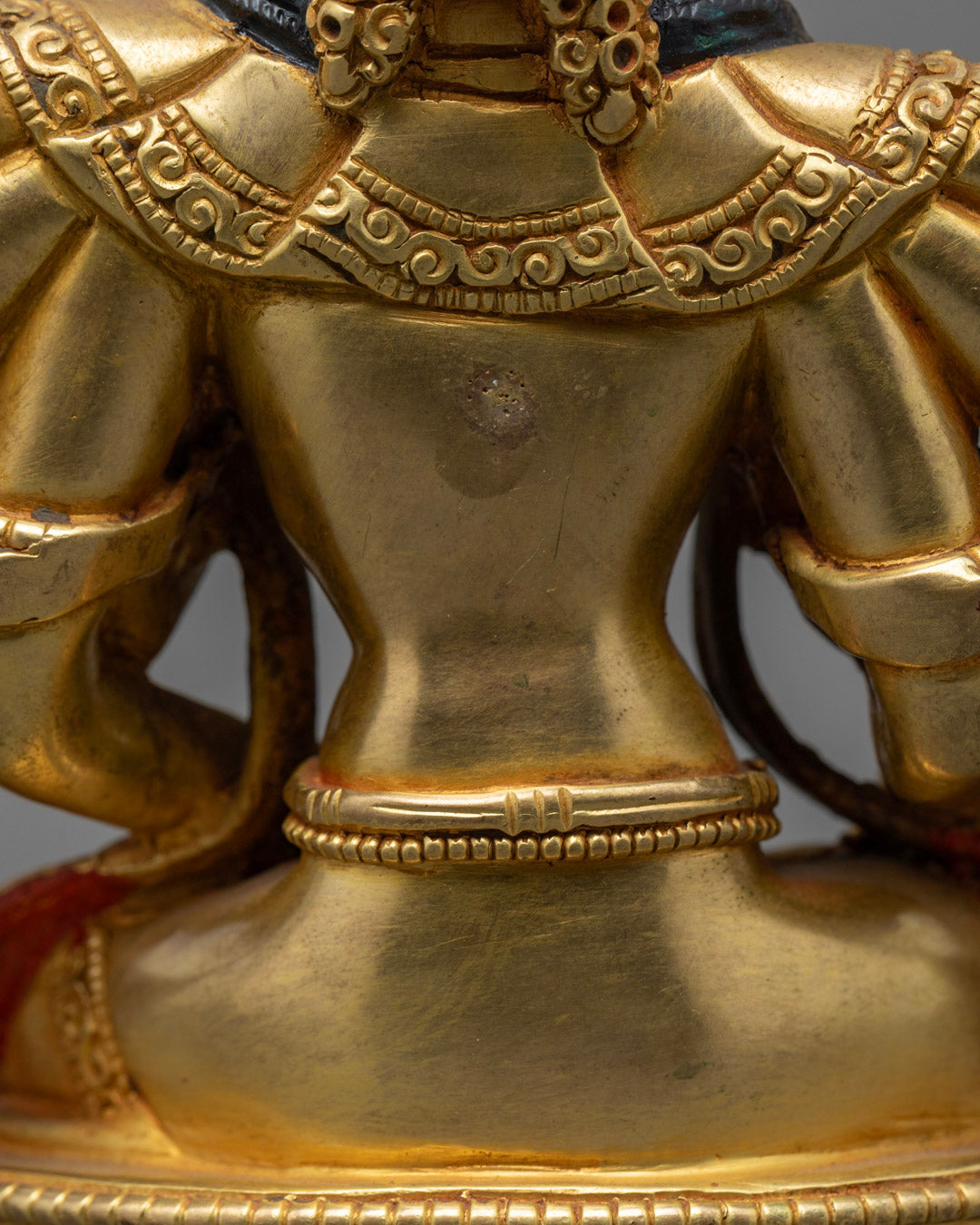 Dakini Namgyalma Statue | Handcrafted Tibetan Sculpture