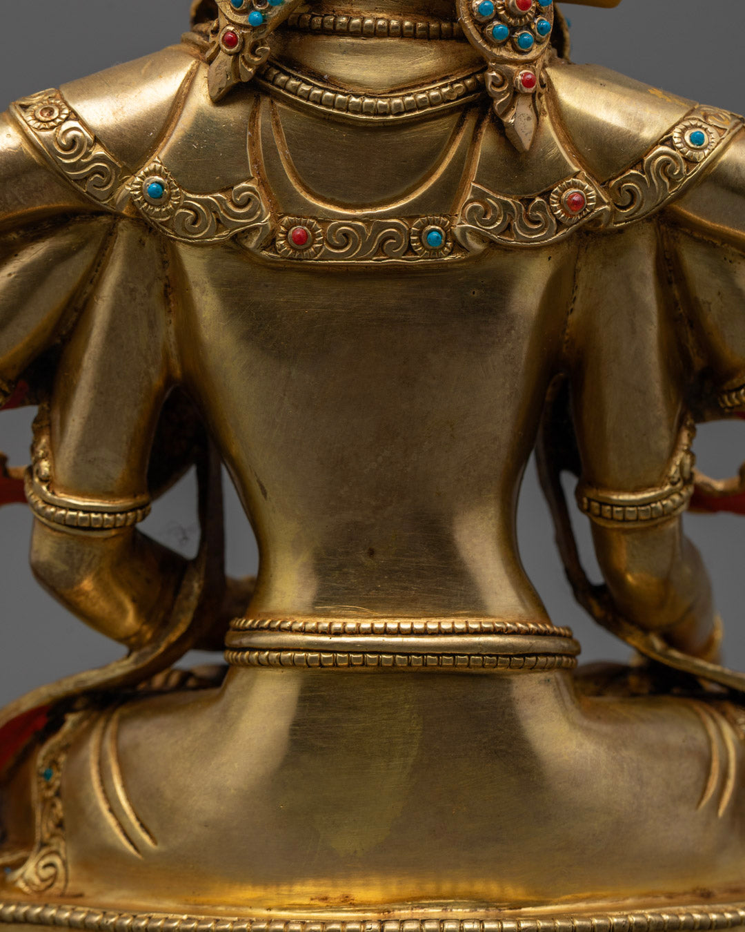Namgyalma Statue for Longevity Practice