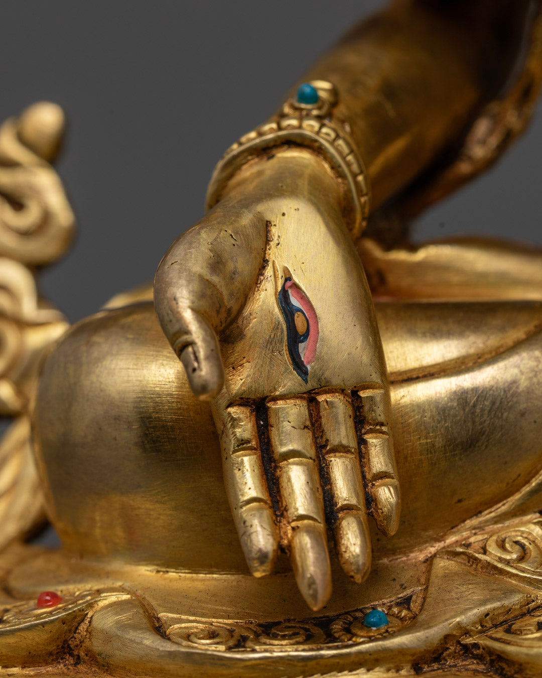 Namgyalma Statue for Longevity Practice
