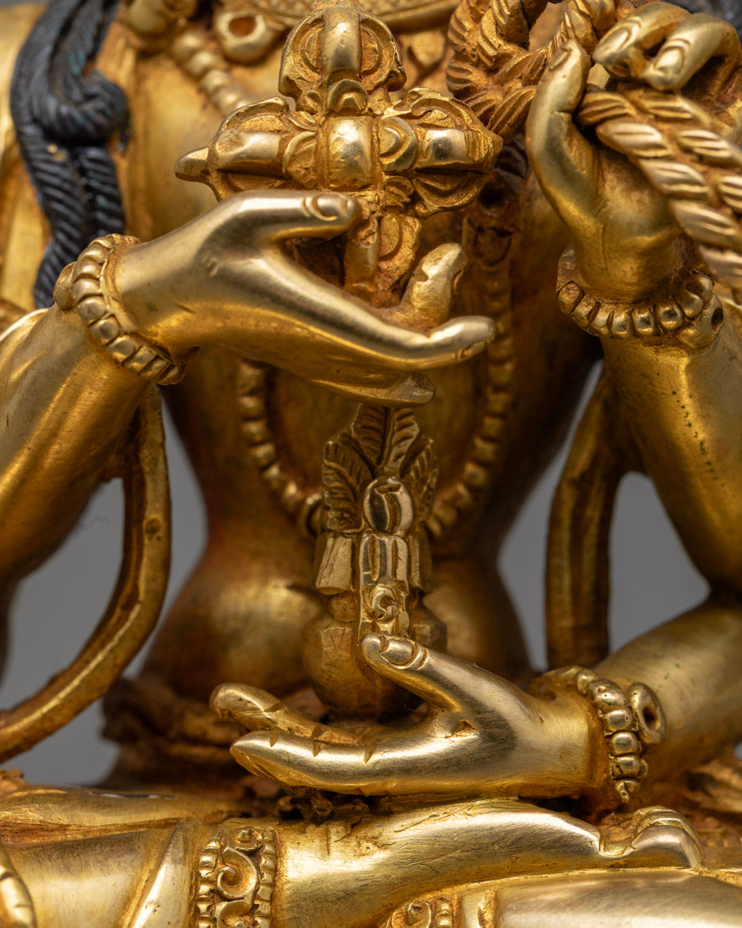 Dakini Namgyalma Statue | Handcrafted Tibetan Sculpture