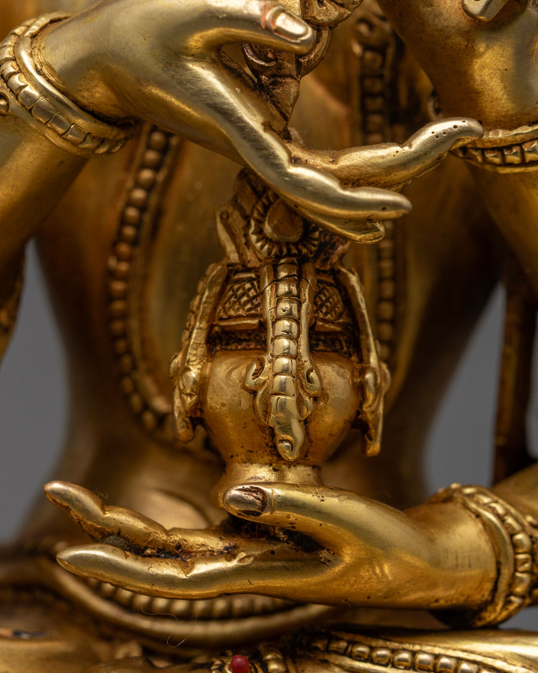 Namgyalma Statue for Longevity Practice
