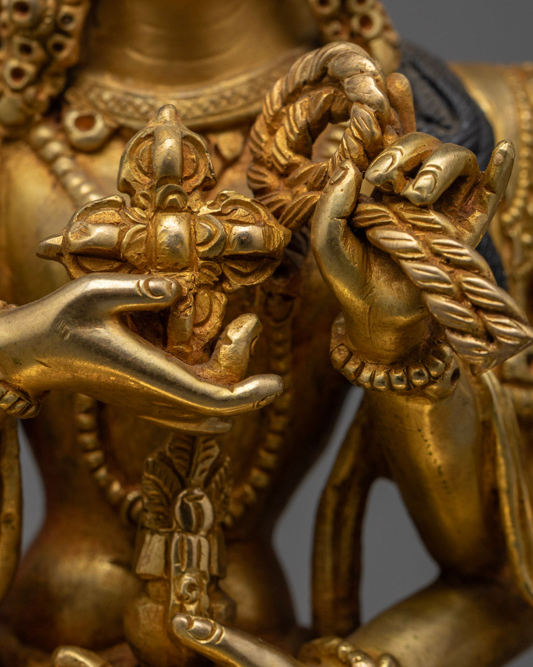 Dakini Namgyalma Statue | Handcrafted Tibetan Sculpture