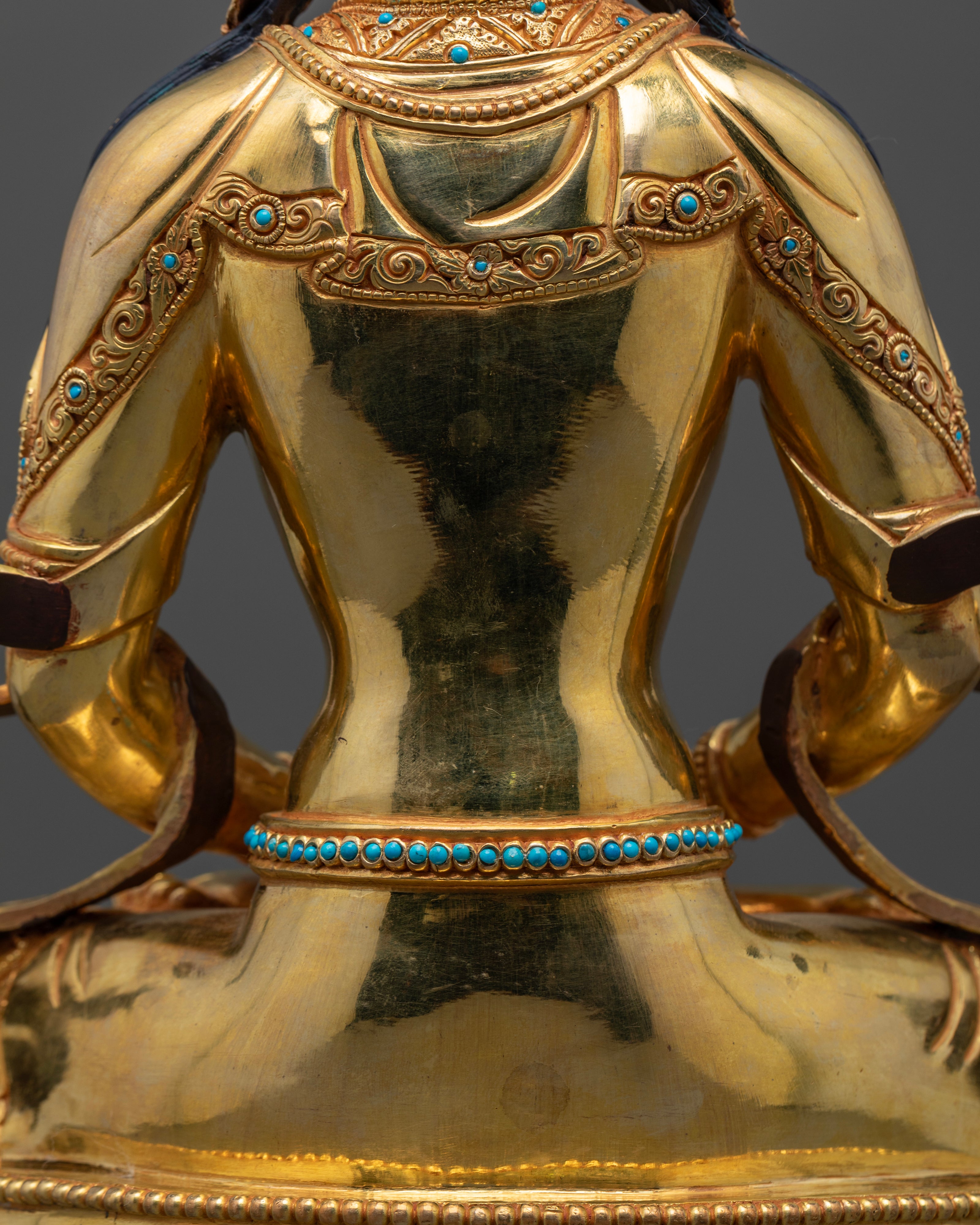 Amitayus Statue | Himalayan Artwork of Nepal