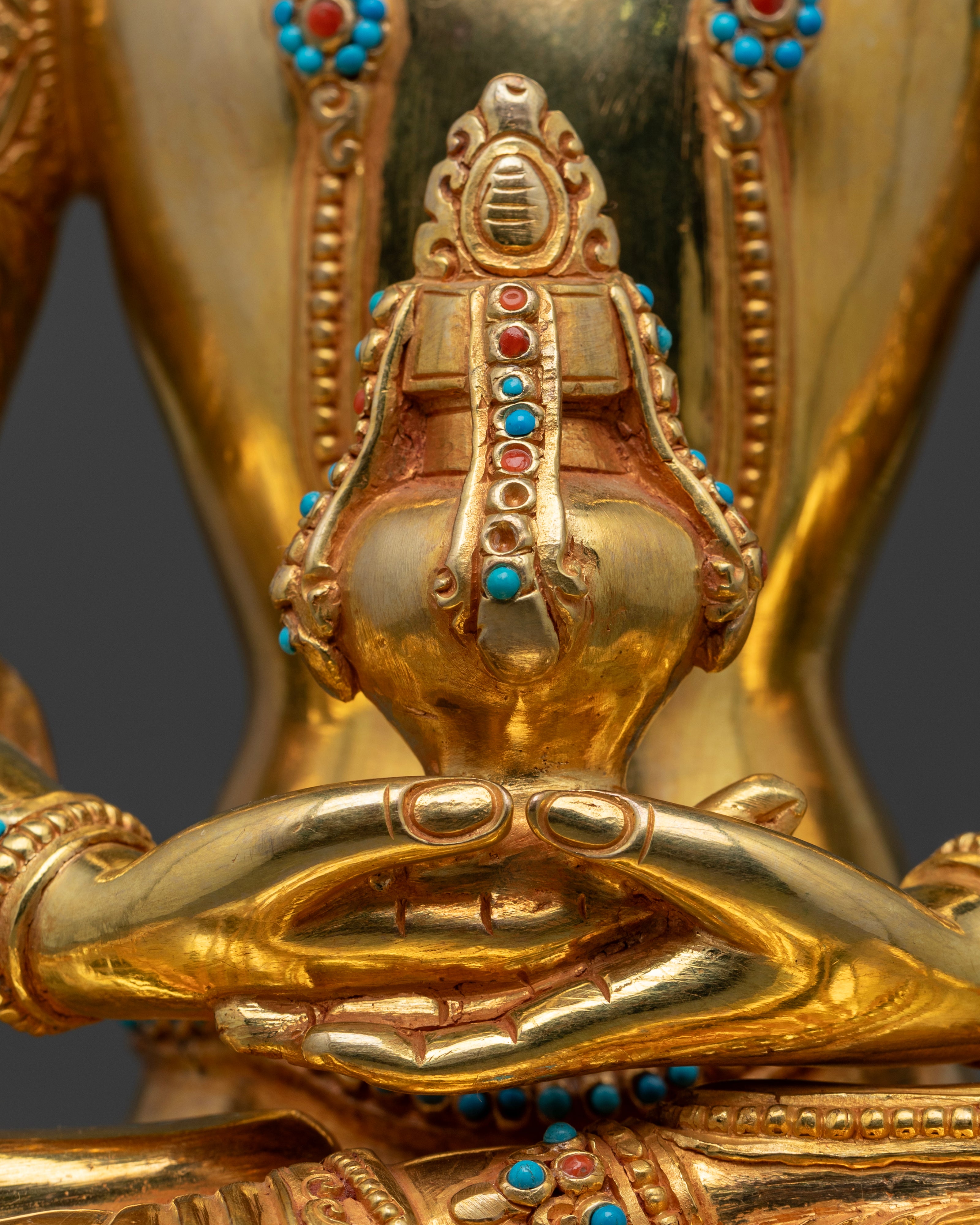 Amitayus Statue | Himalayan Artwork of Nepal