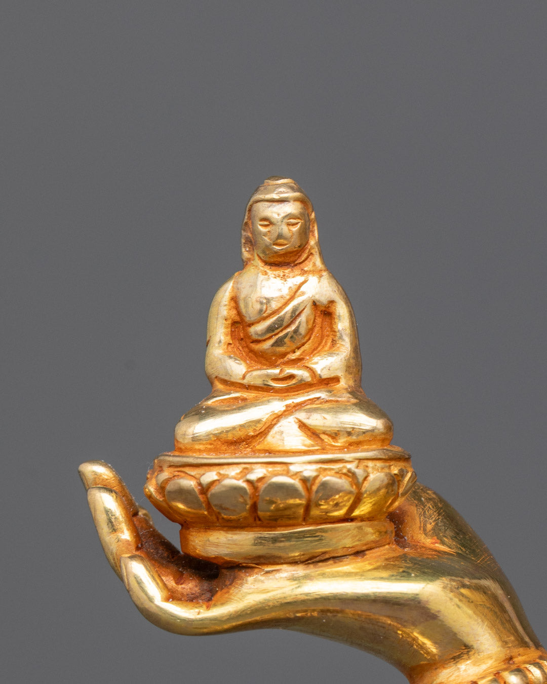 Beautiful Namgyalma Statue | A Majestic Icon of Longevity