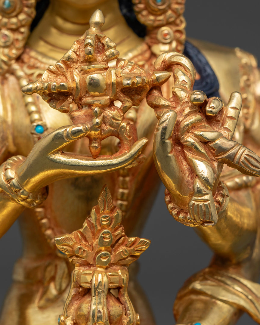 Dakini Namgyalma Statue | A Majestic Icon of Longevity