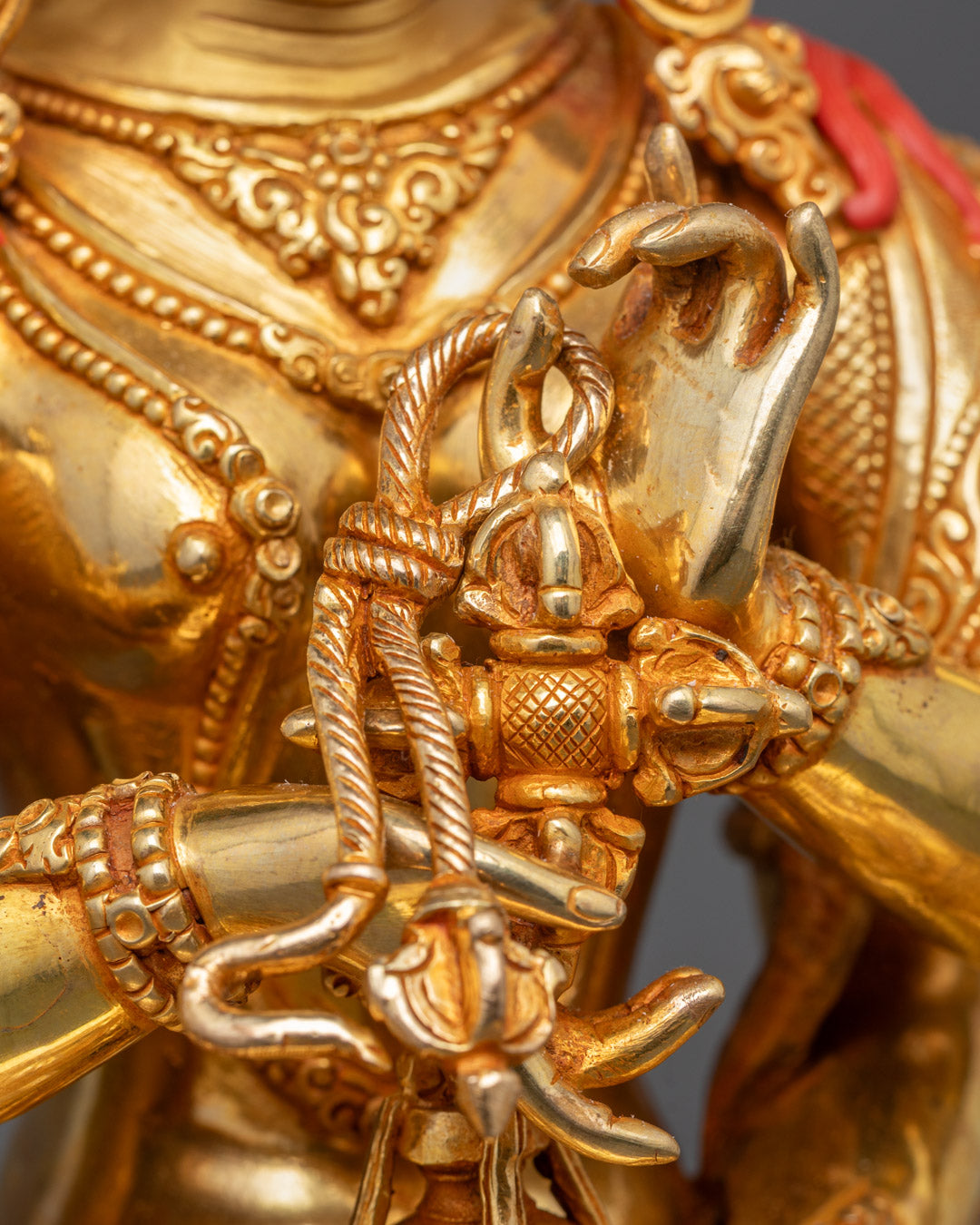 Beautiful Namgyalma Statue | A Majestic Icon of Longevity