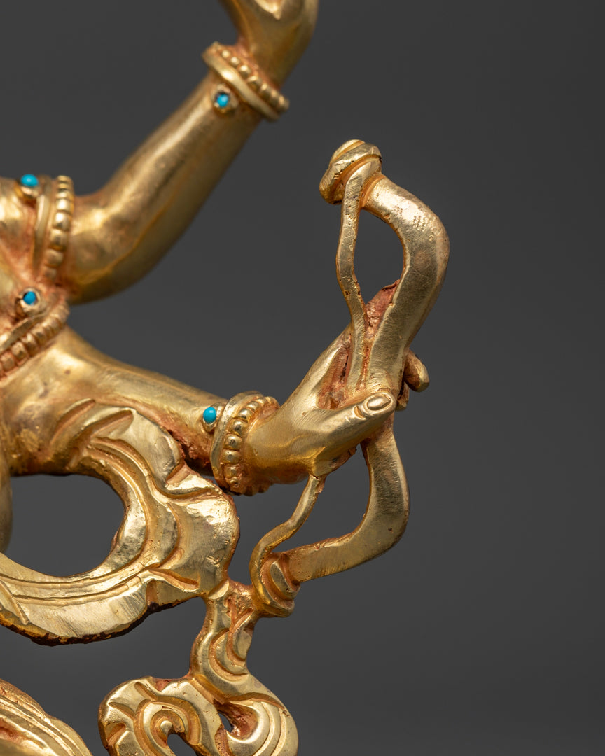 Dakini Namgyalma Statue | A Majestic Icon of Longevity