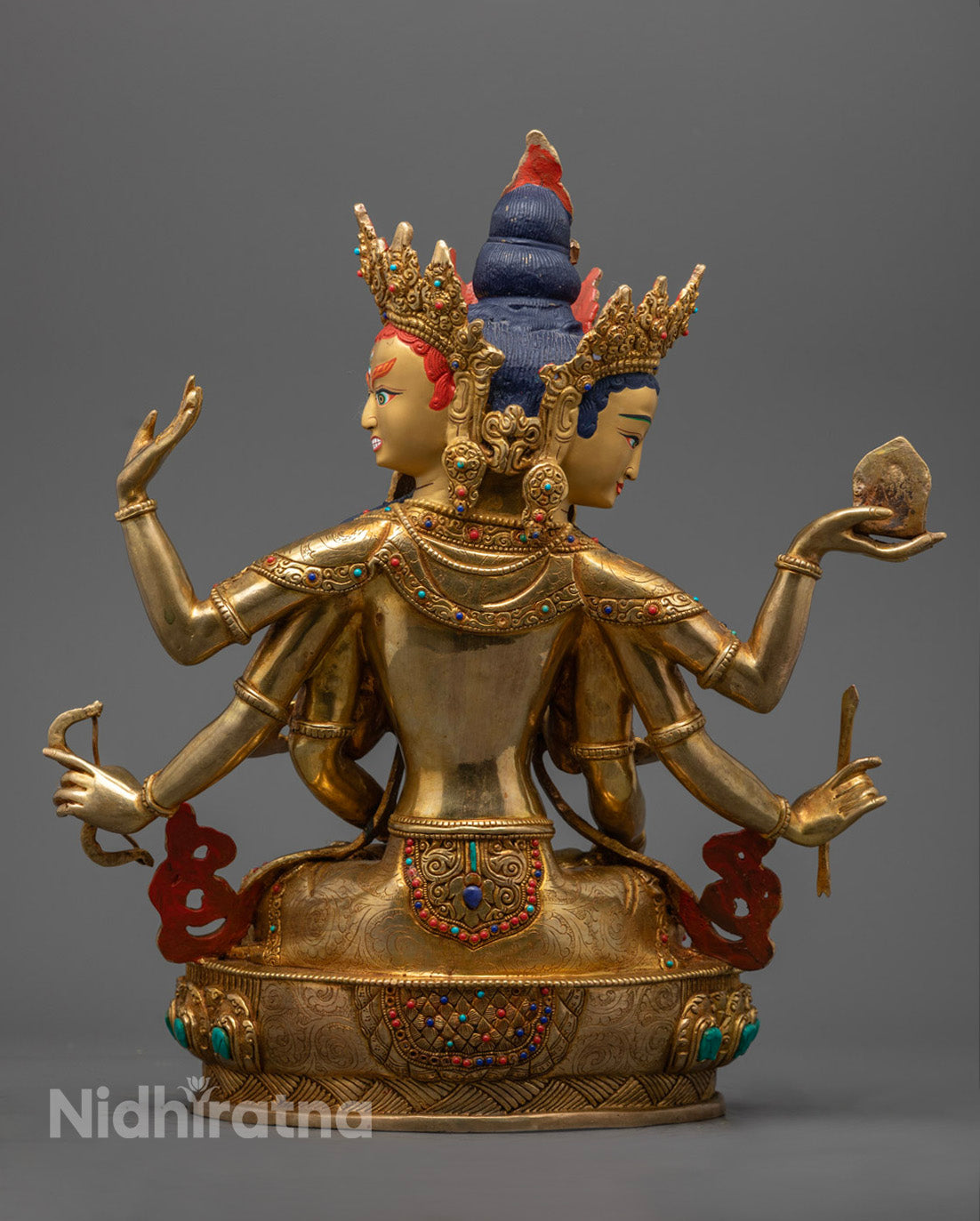 Namgyalma Statue | Nepalese Ushnisha Vijaya for Long Life
