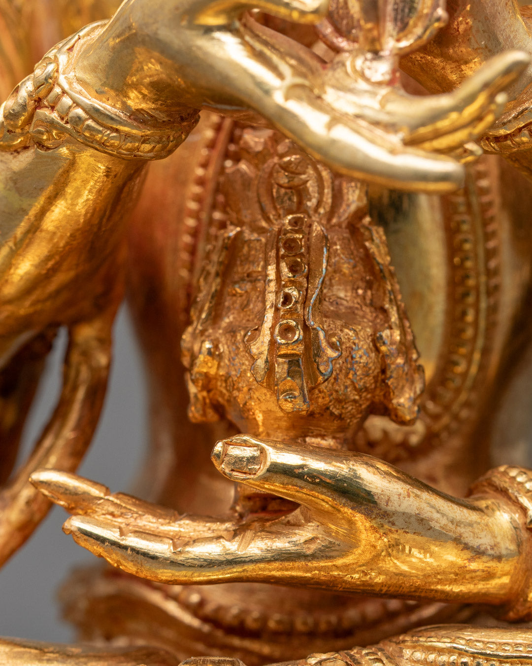 Tibetan Namgyalma Statue | Himalayan Sacred Arts