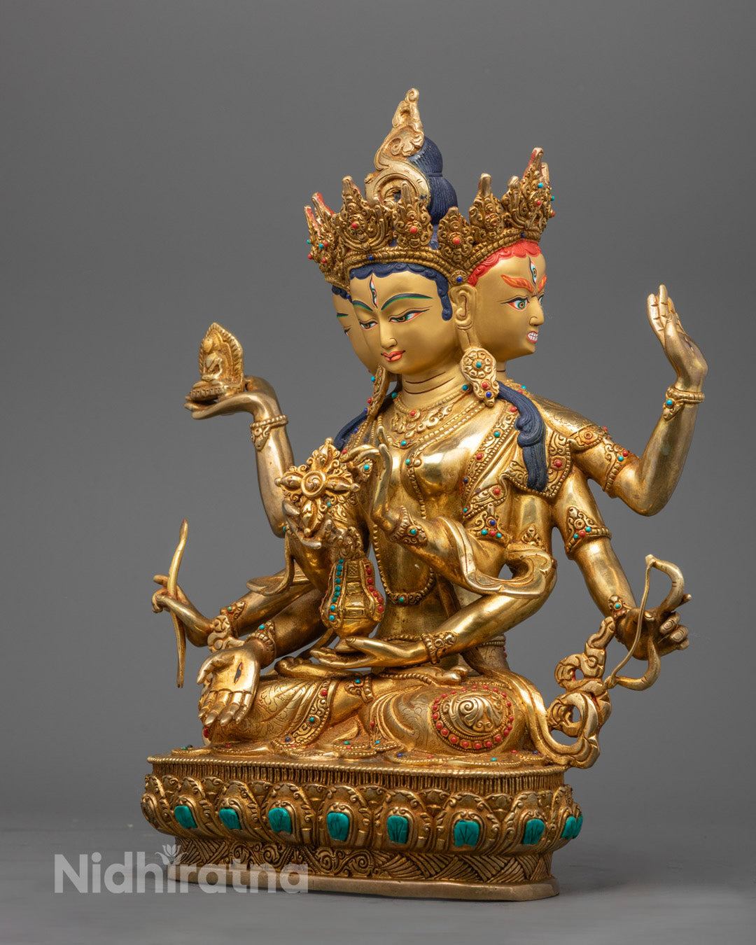 Namgyalma Statue | Nepalese Ushnisha Vijaya for Long Life
