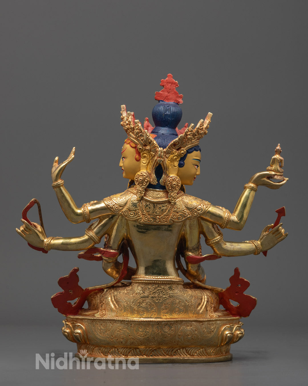 Tibetan Namgyalma Statue | Himalayan Sacred Arts