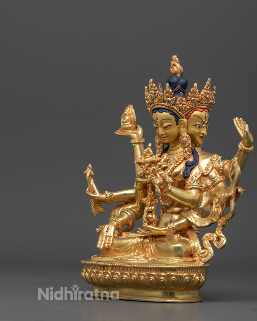 Dakini Namgyalma Statue | A Majestic Icon of Longevity