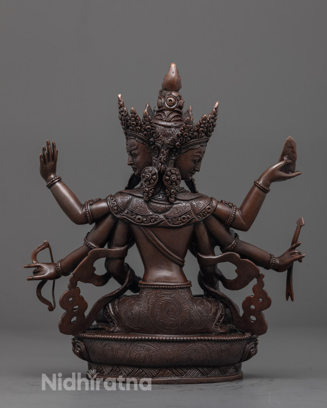 Buy Oxidized Namgyalma Sculpture Online