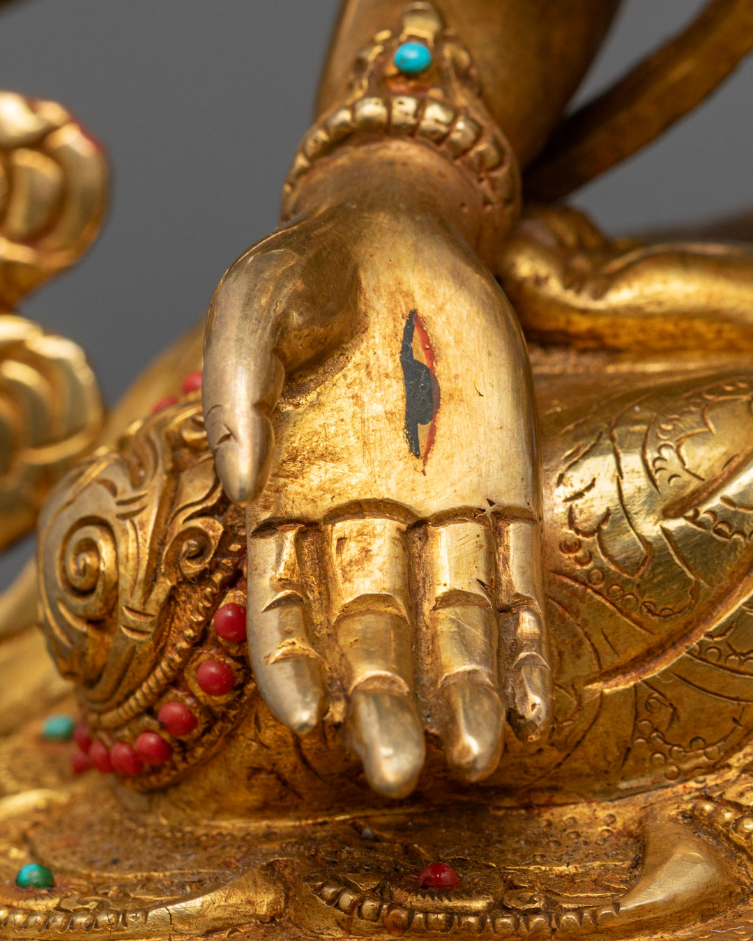 Namgyalma Statue | Nepalese Ushnisha Vijaya for Long Life