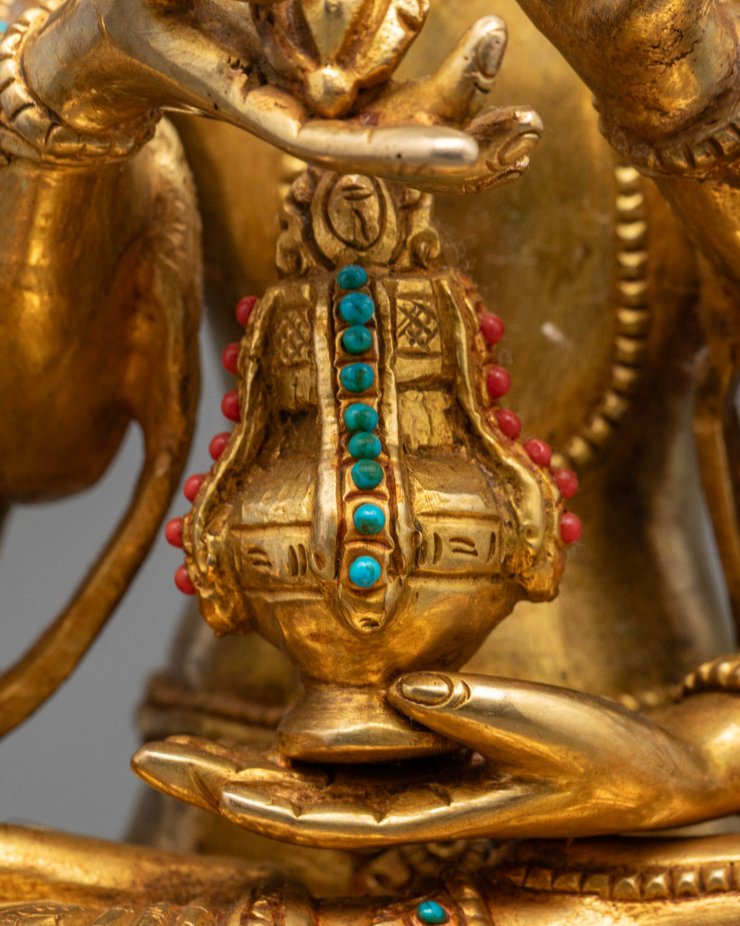 Namgyalma Statue | Nepalese Ushnisha Vijaya for Long Life
